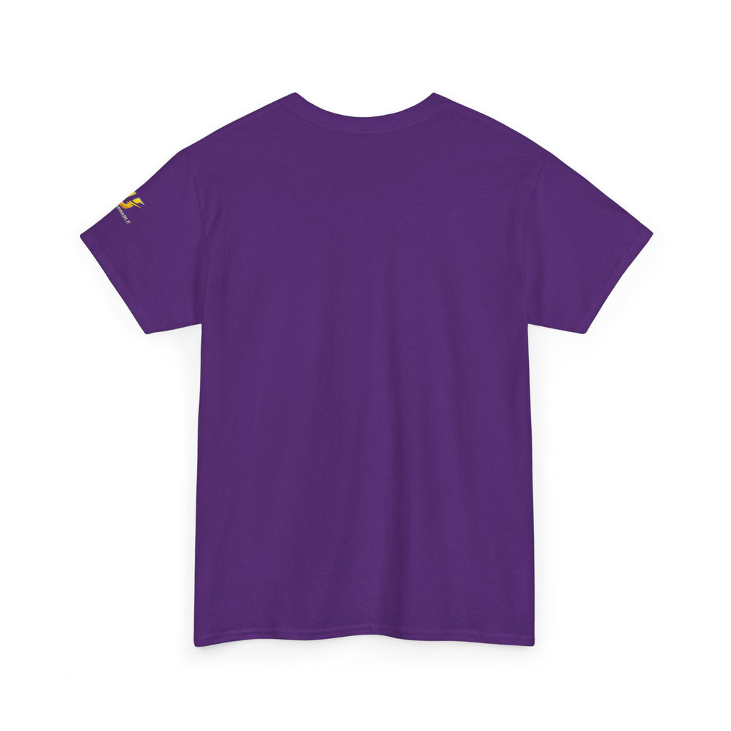 Built Different Unstoppable T-Shirt — Weightlifting Gym Tee