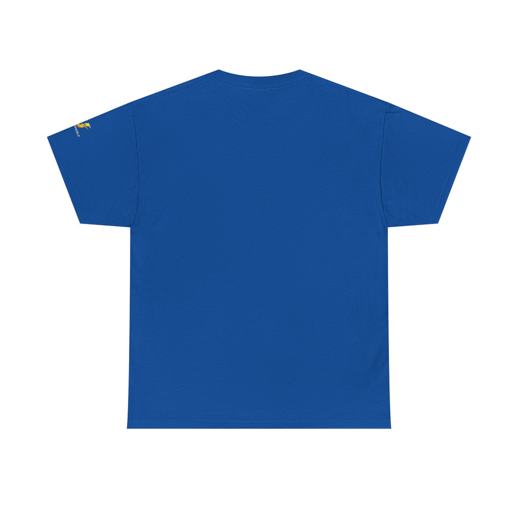 Built Different Unstoppable T-Shirt — Weightlifting Gym Tee