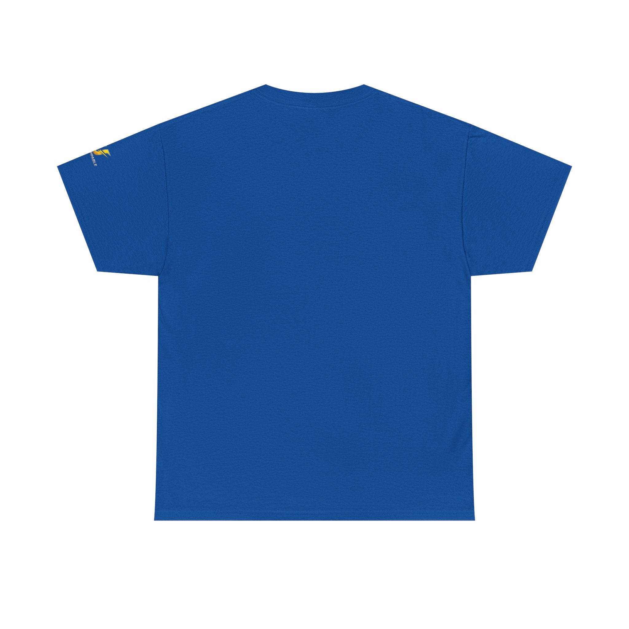 Built Different Unstoppable T-Shirt — Weightlifting Gym Tee
