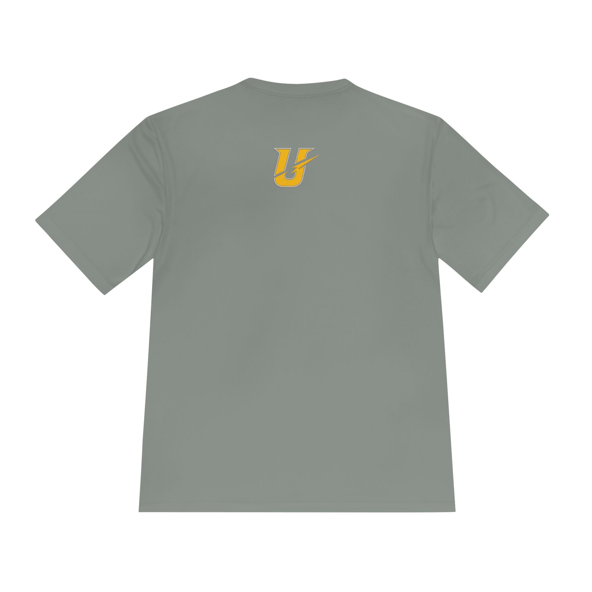 Motivational Gym Tee — “Wear the Mindset” Moisture-Wicking Workout Shirt