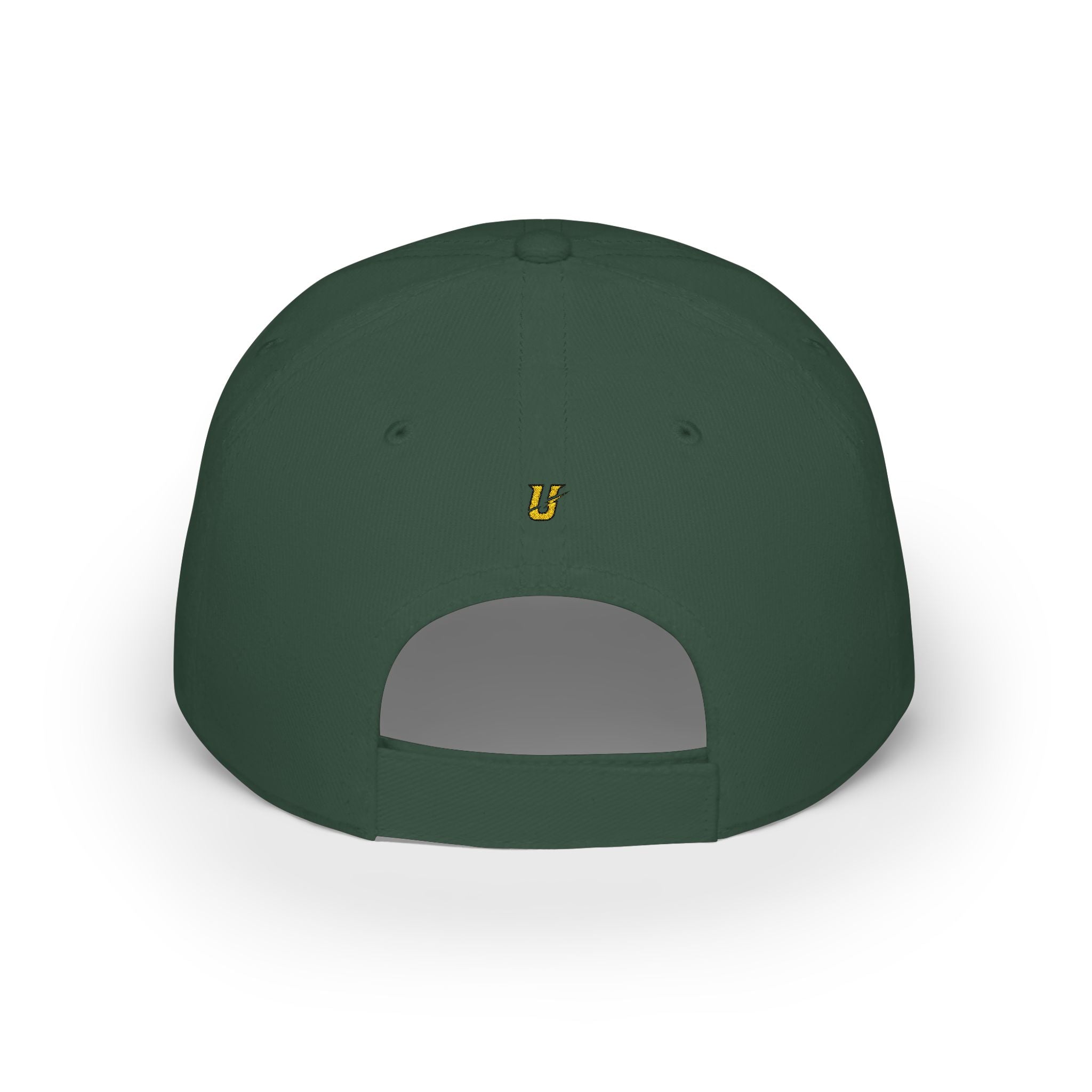 Unstoppable Embroidered Cap — Low Profile Baseball Hat