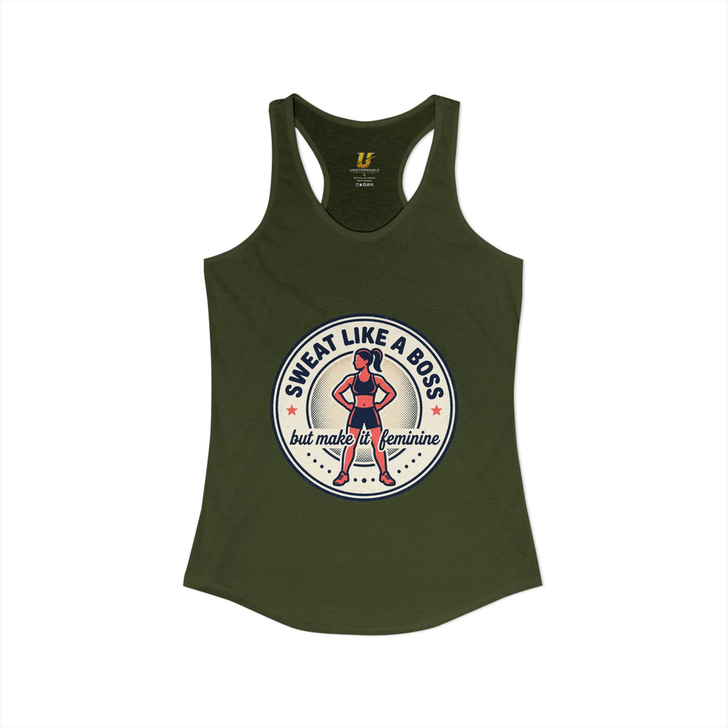 Women's Ideal Racerback Tank