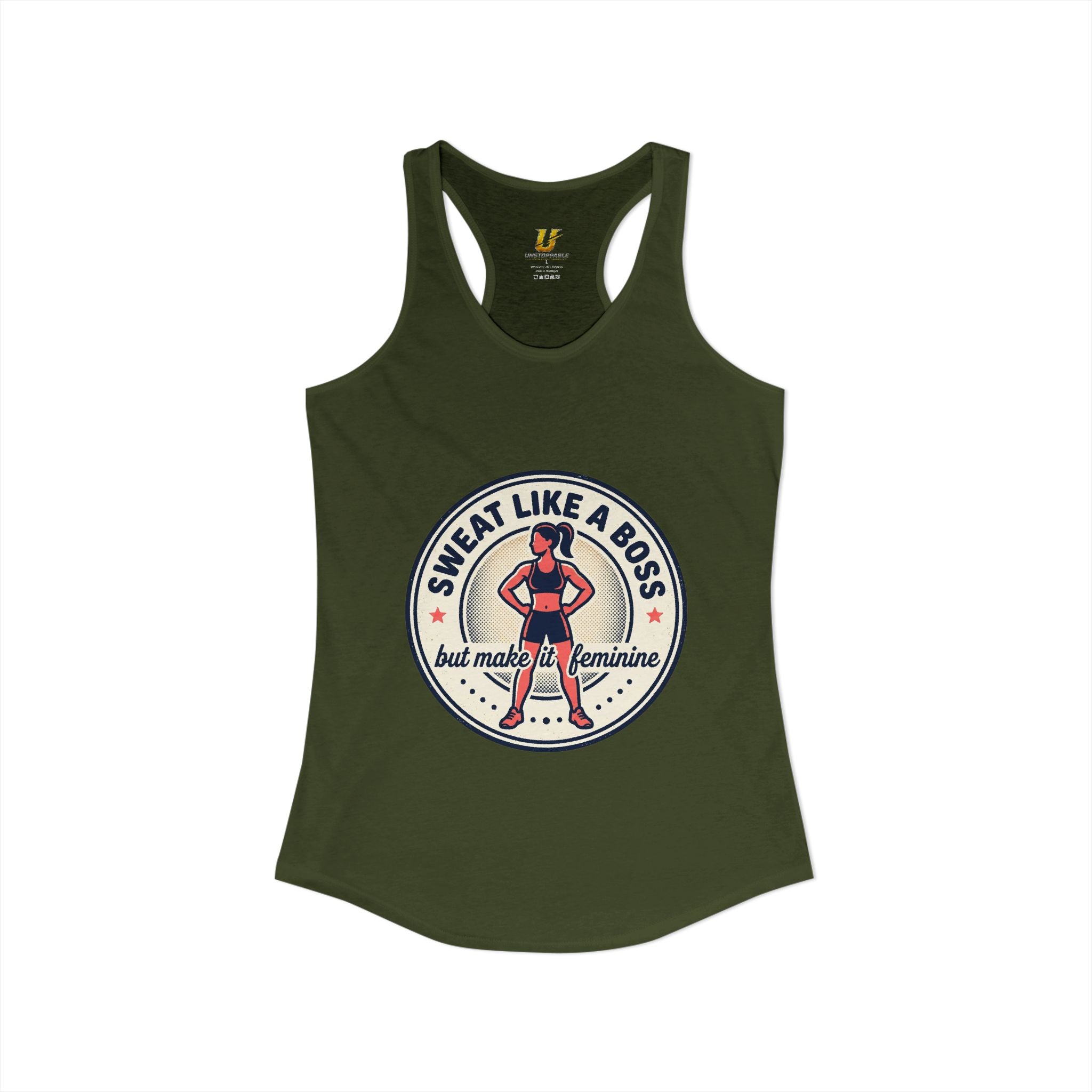 Women's Ideal Racerback Tank