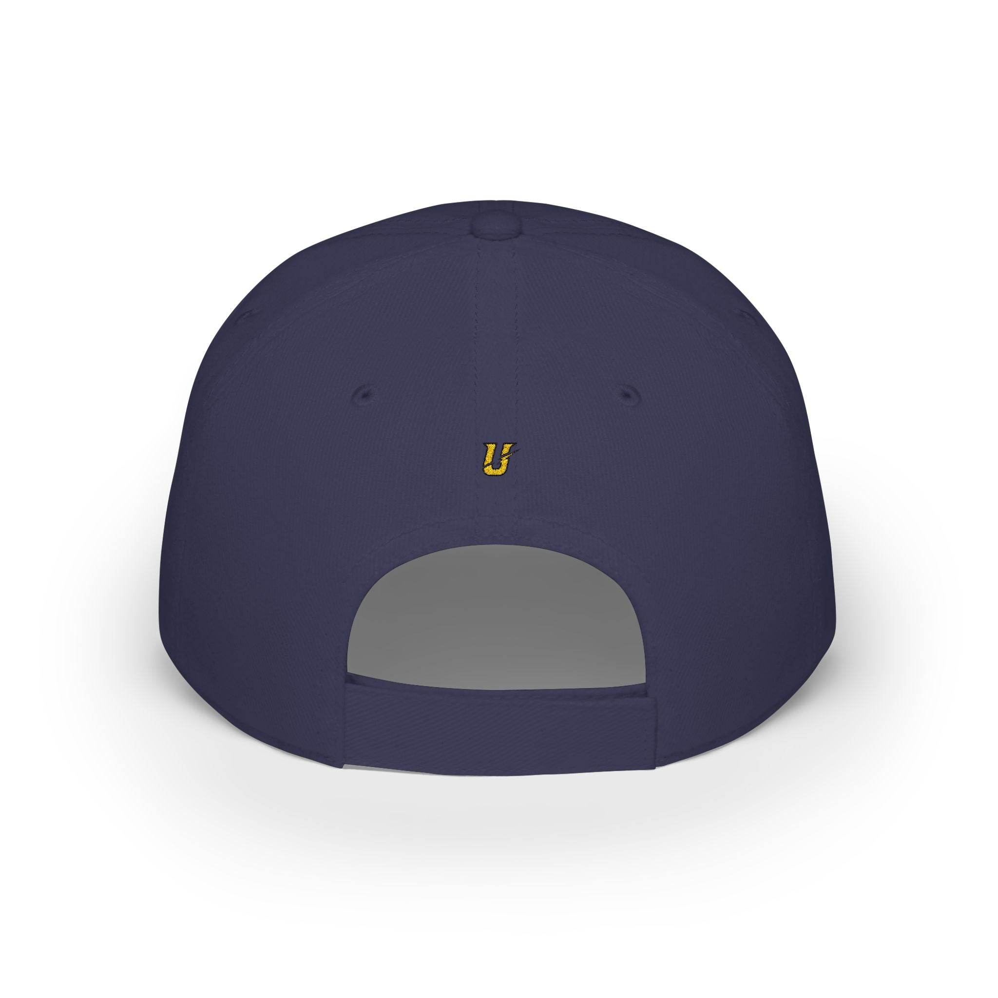 Unstoppable Embroidered Cap — Low Profile Baseball Hat