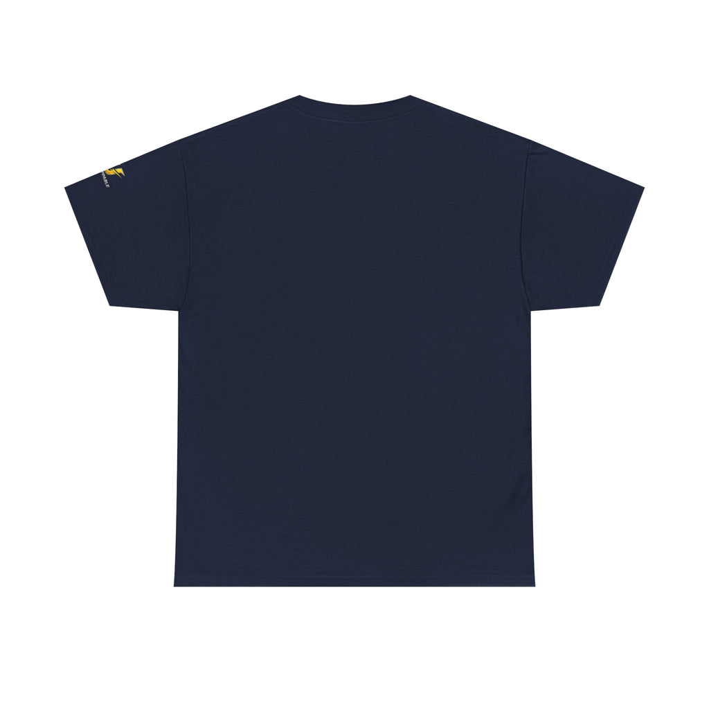 Built Different Unstoppable T-Shirt — Weightlifting Gym Tee