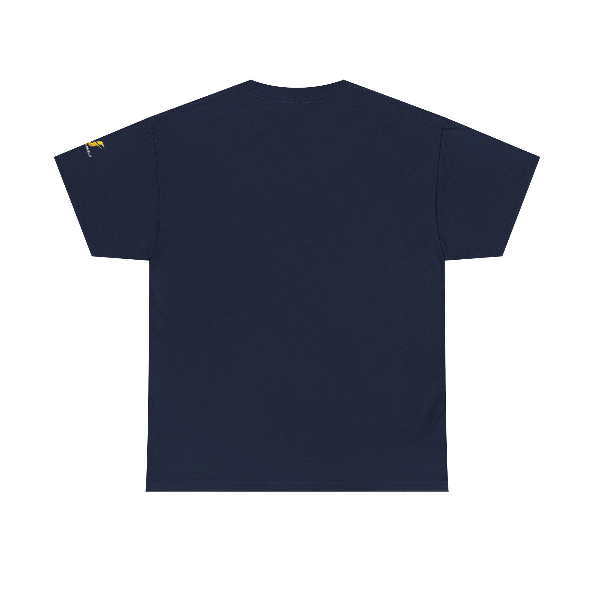 Built Different Unstoppable T-Shirt — Weightlifting Gym Tee