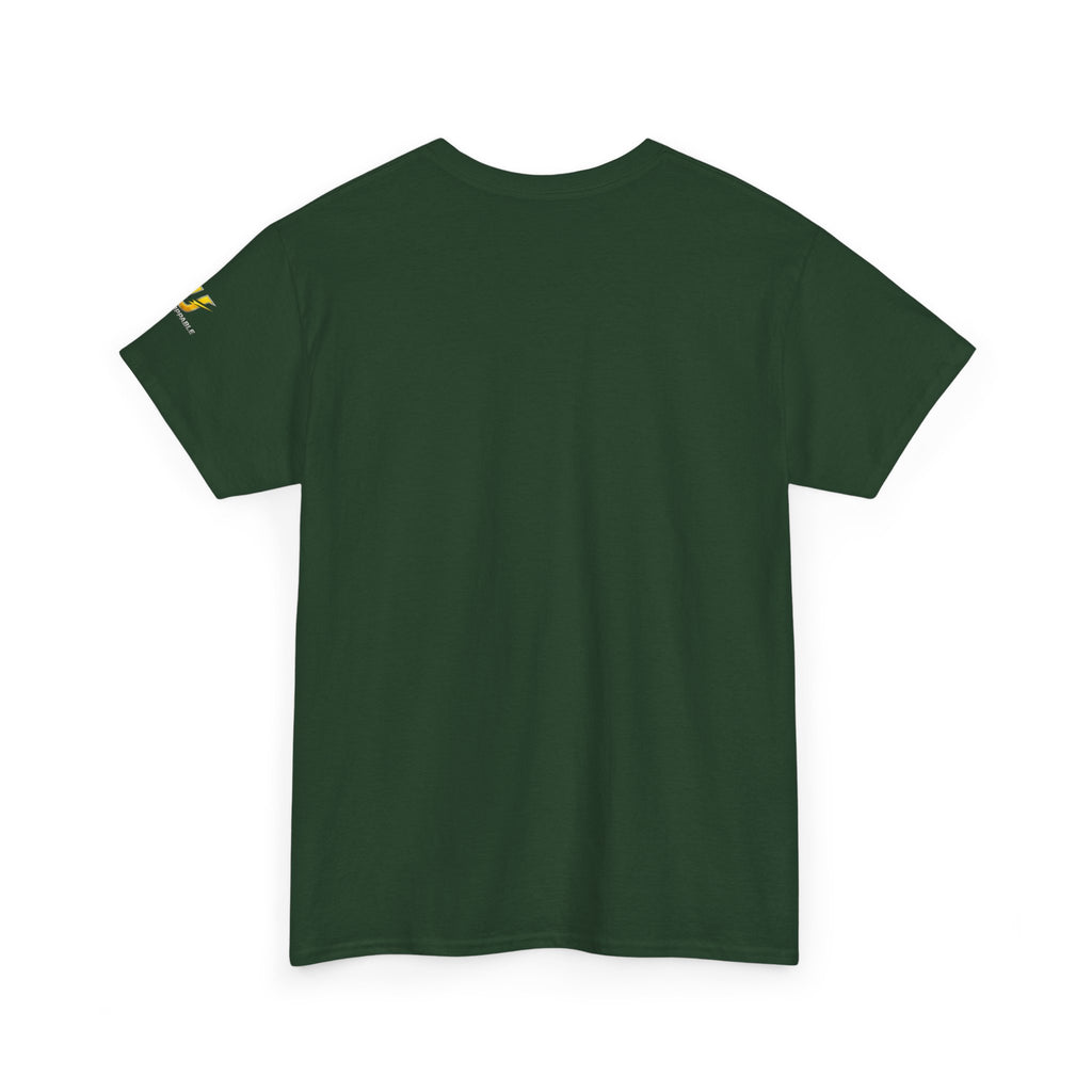 Built Different Unstoppable T-Shirt — Weightlifting Gym Tee