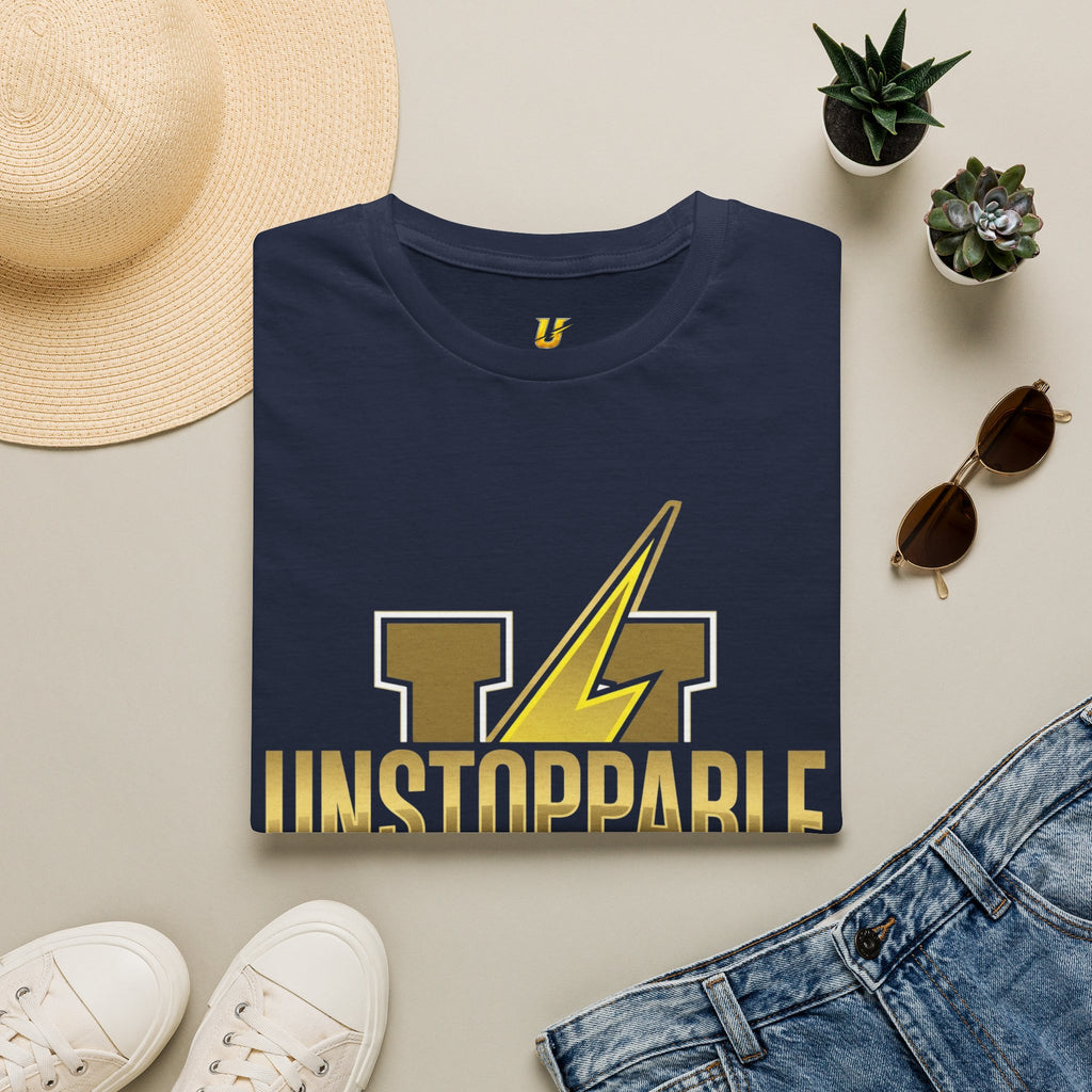 Unstoppable Lightning T-Shirt