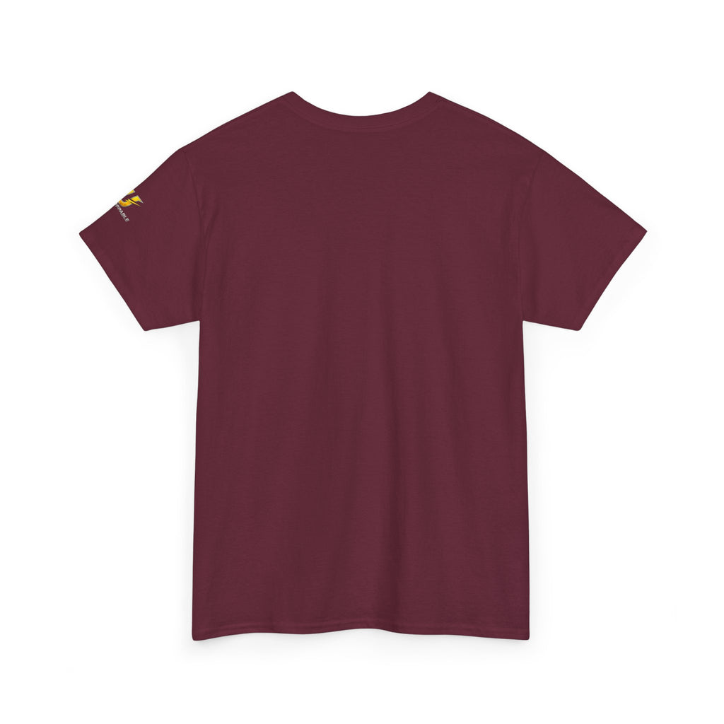 Built Different Unstoppable T-Shirt — Weightlifting Gym Tee