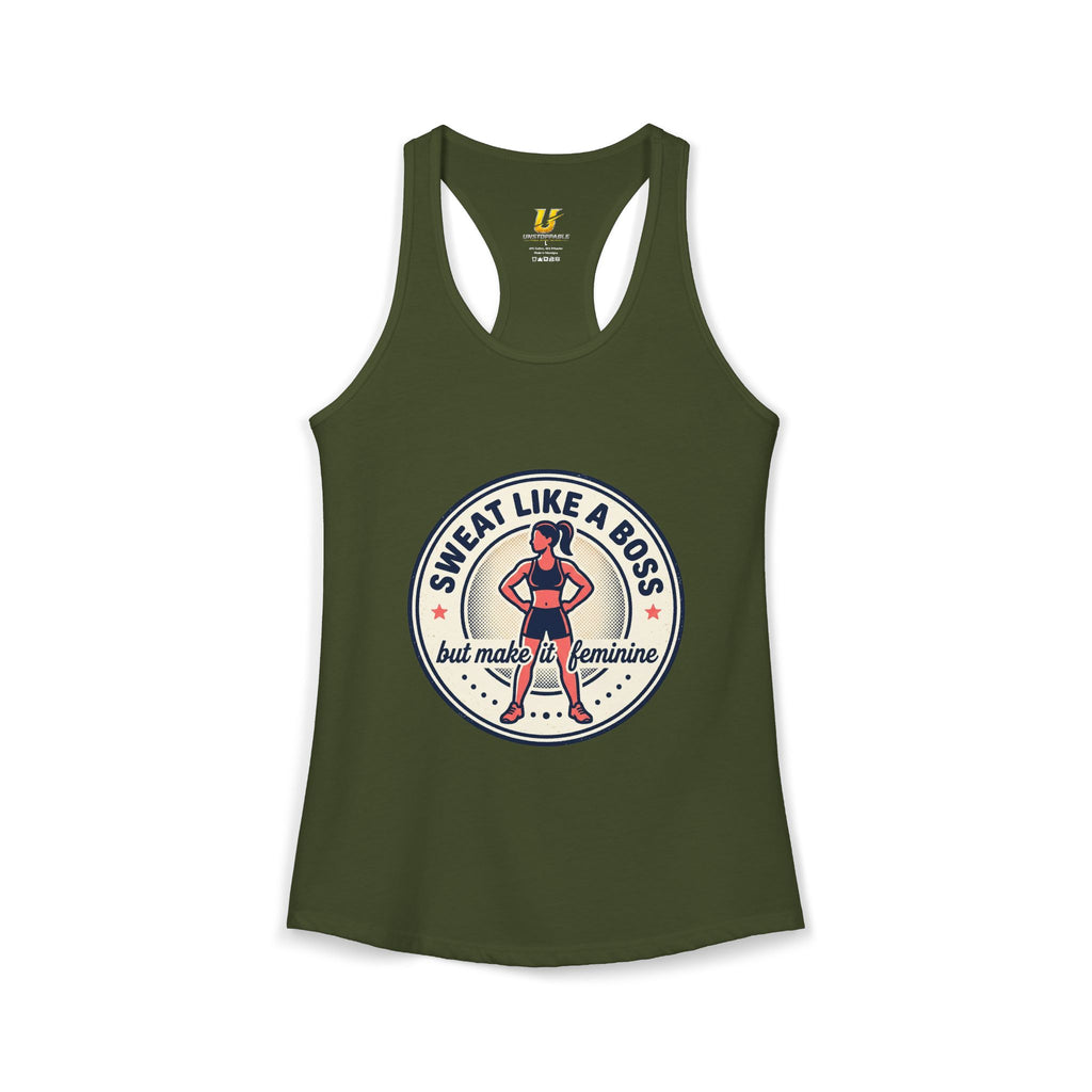 Women's Ideal Racerback Tank