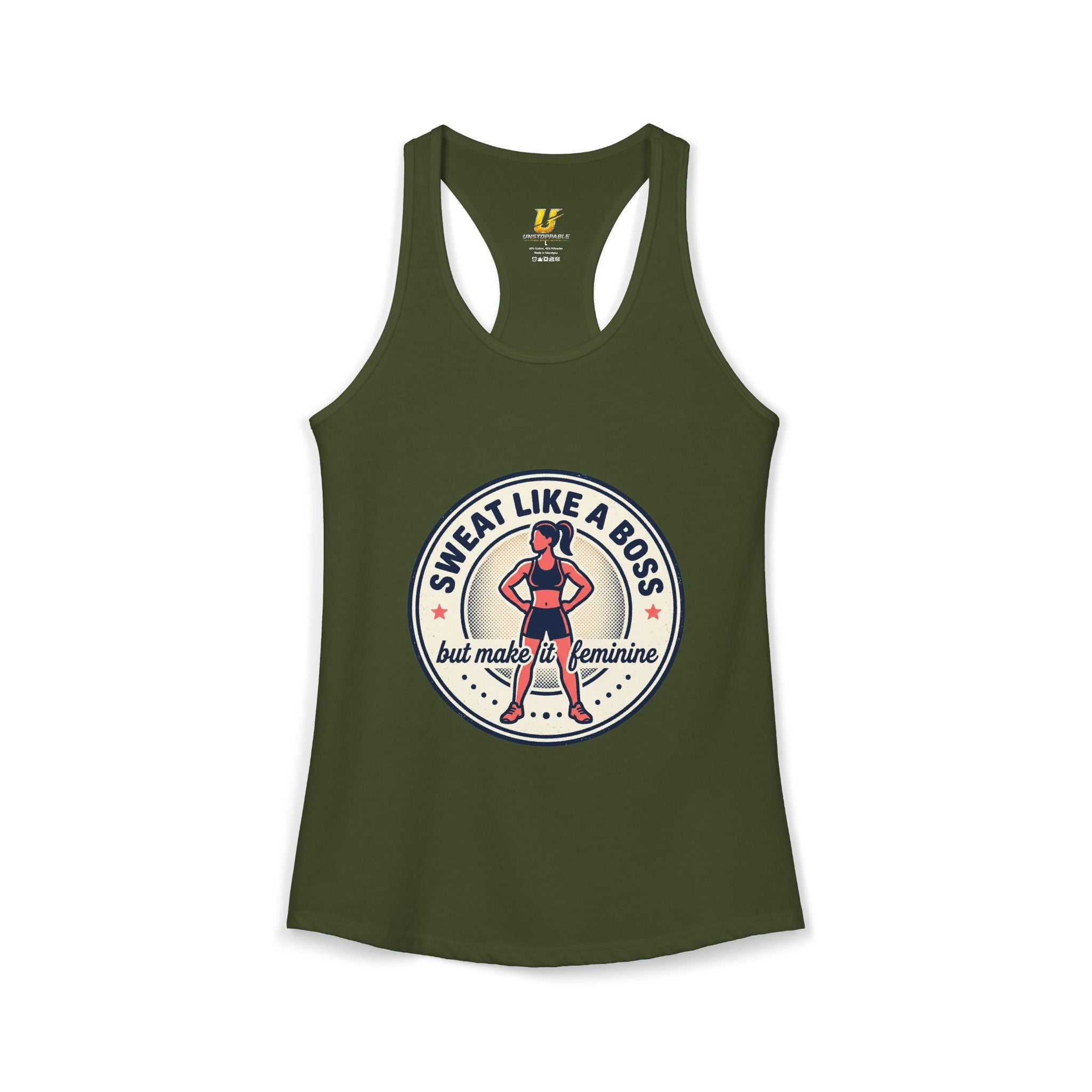 Women's Ideal Racerback Tank