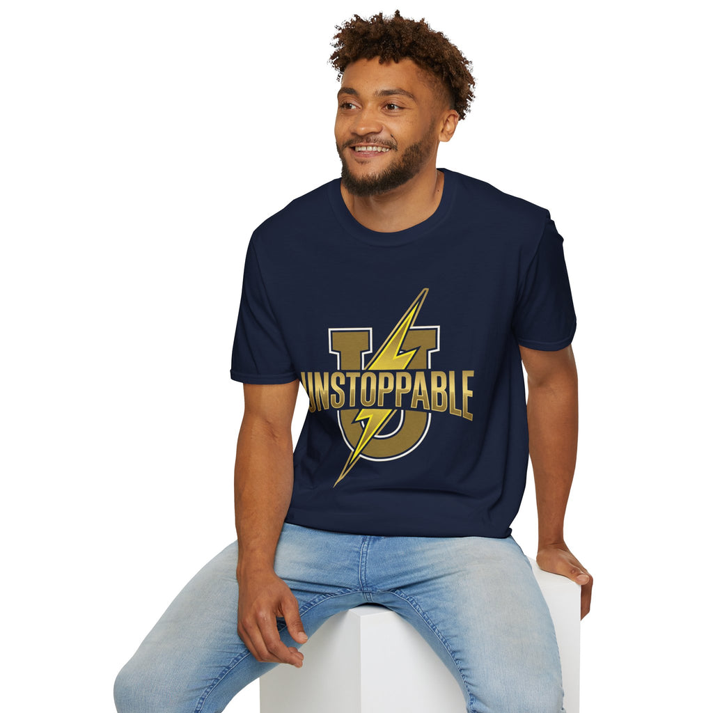 Unstoppable Lightning T-Shirt
