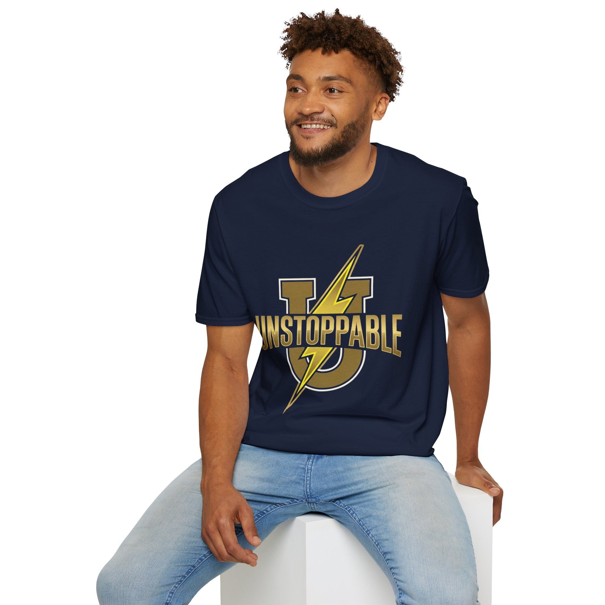 Unstoppable Lightning T-Shirt
