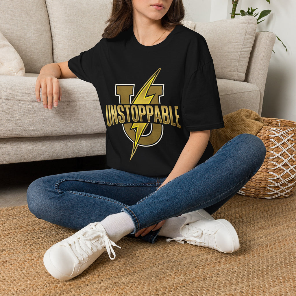 Unstoppable Lightning T-Shirt