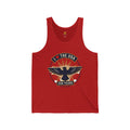 USA 250 Years Eagle Tank Top — Patriotic Independence Day Memorial Tee