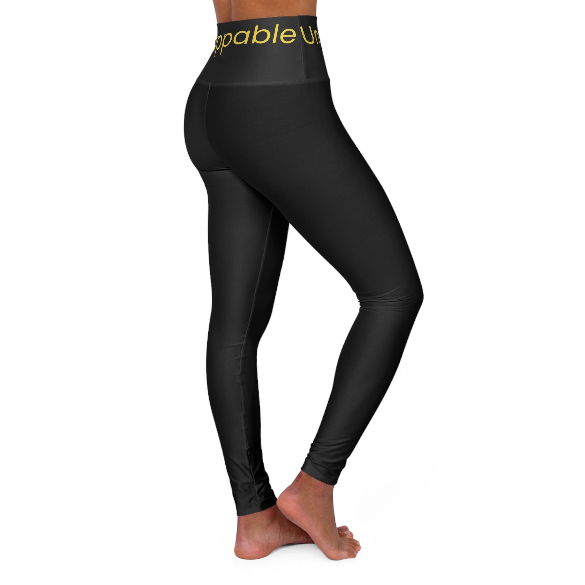 Unstoppable High-Waist Yoga Leggings