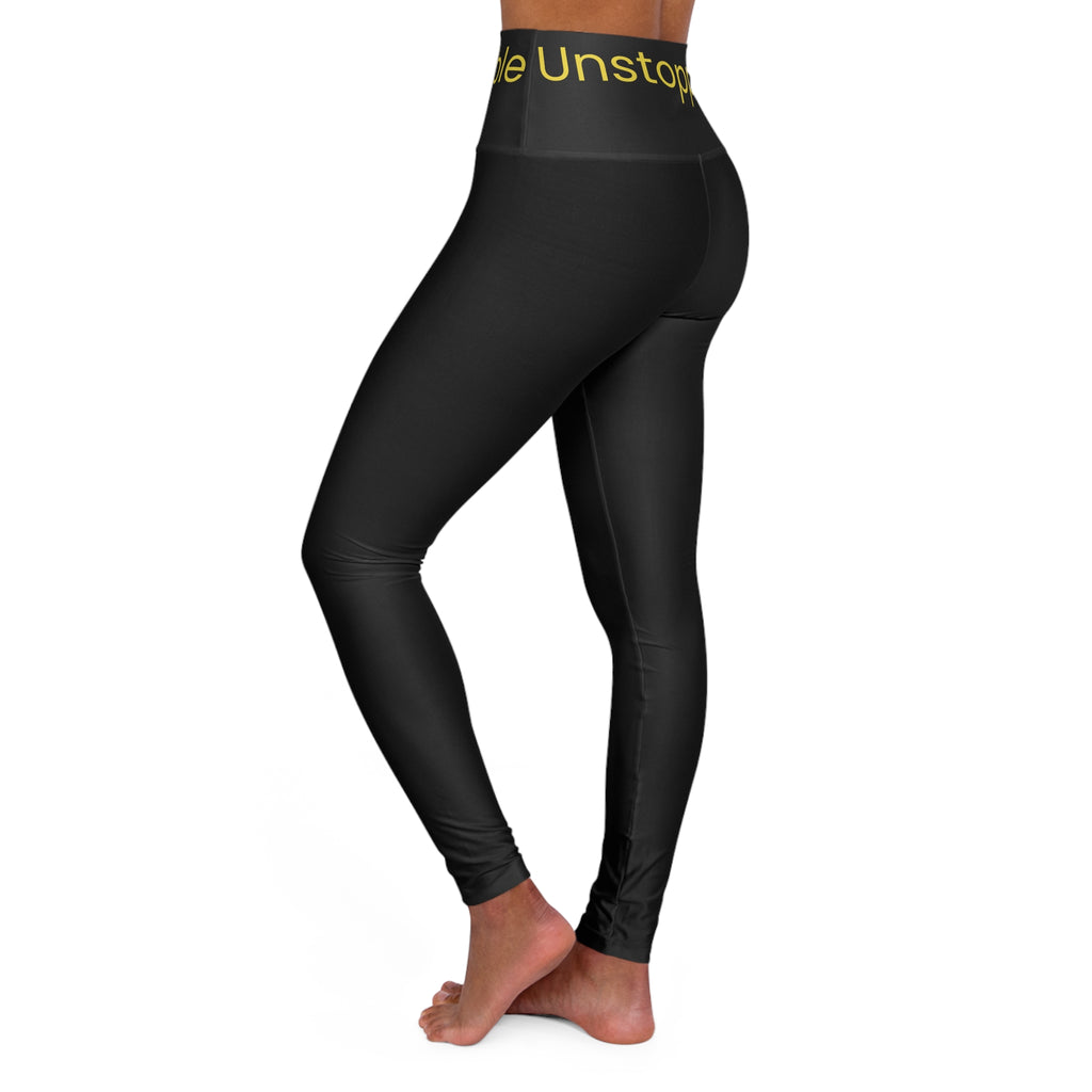 Unstoppable High-Waist Yoga Leggings