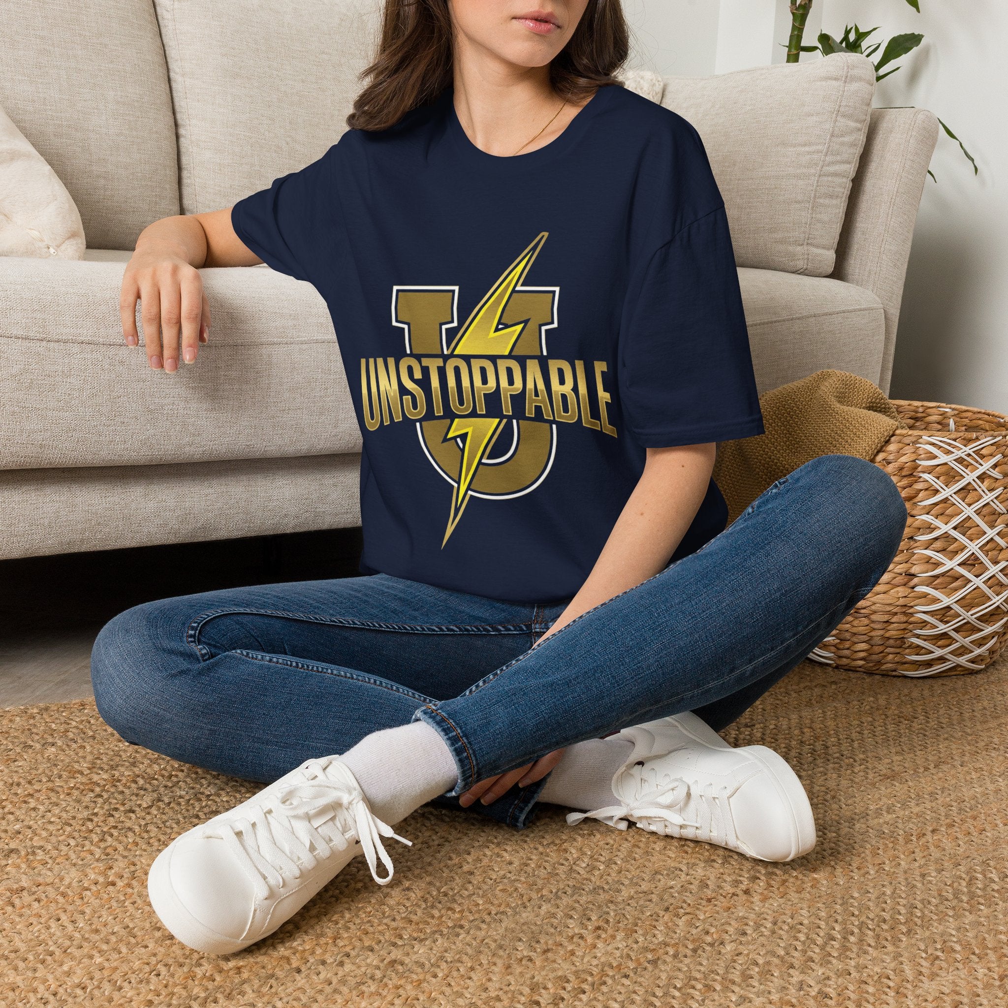 Unstoppable Lightning T-Shirt