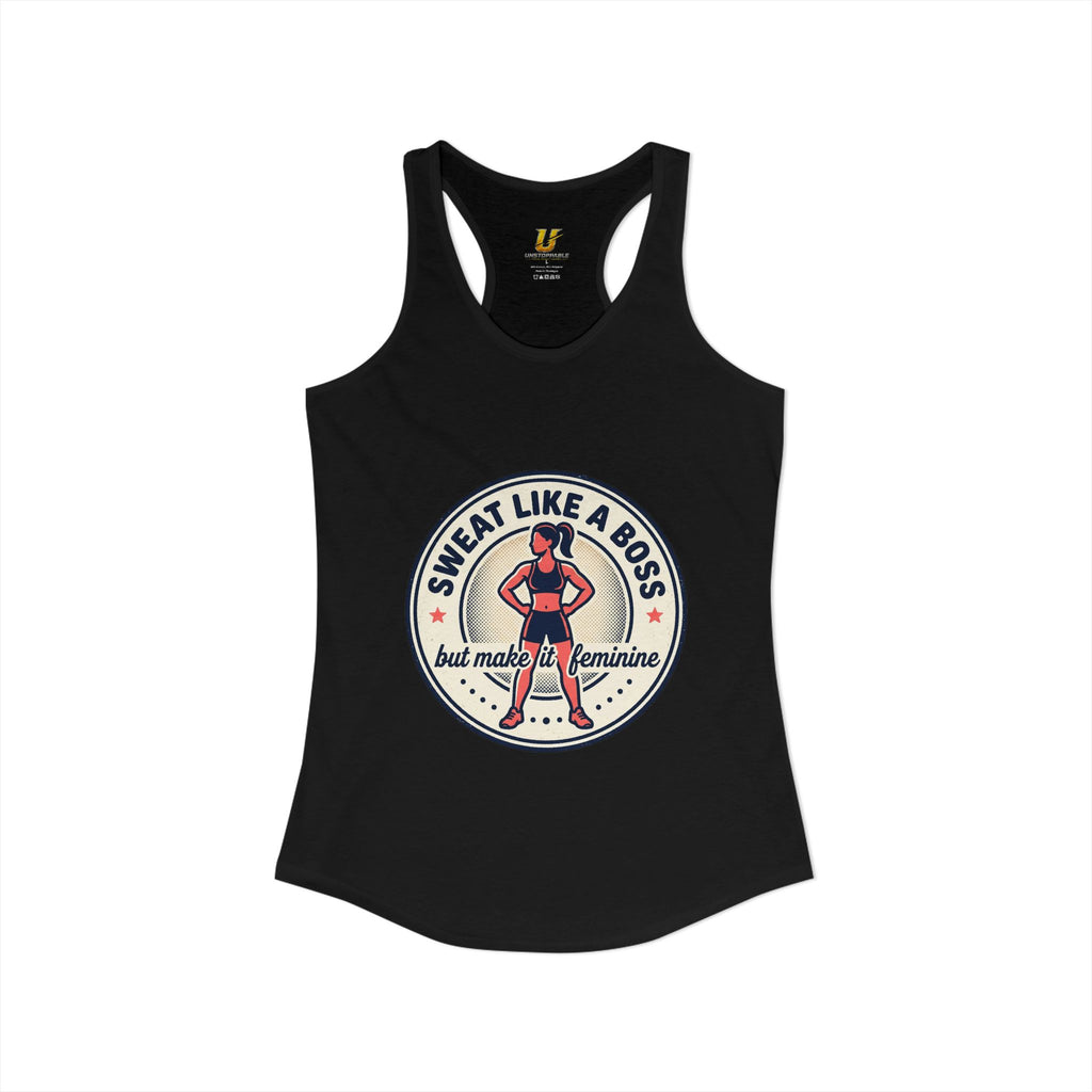 Women's Ideal Racerback Tank