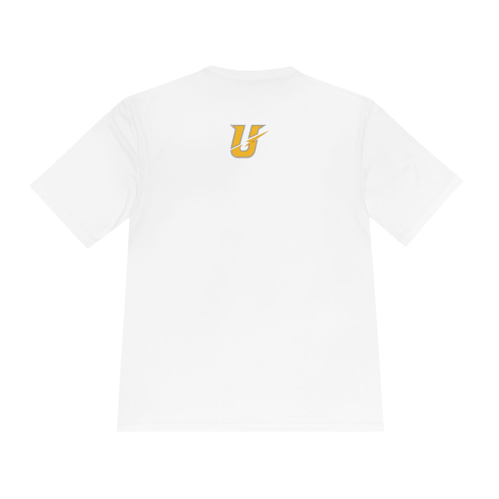 Motivational Gym Tee — “Wear the Mindset” Moisture-Wicking Workout Shirt