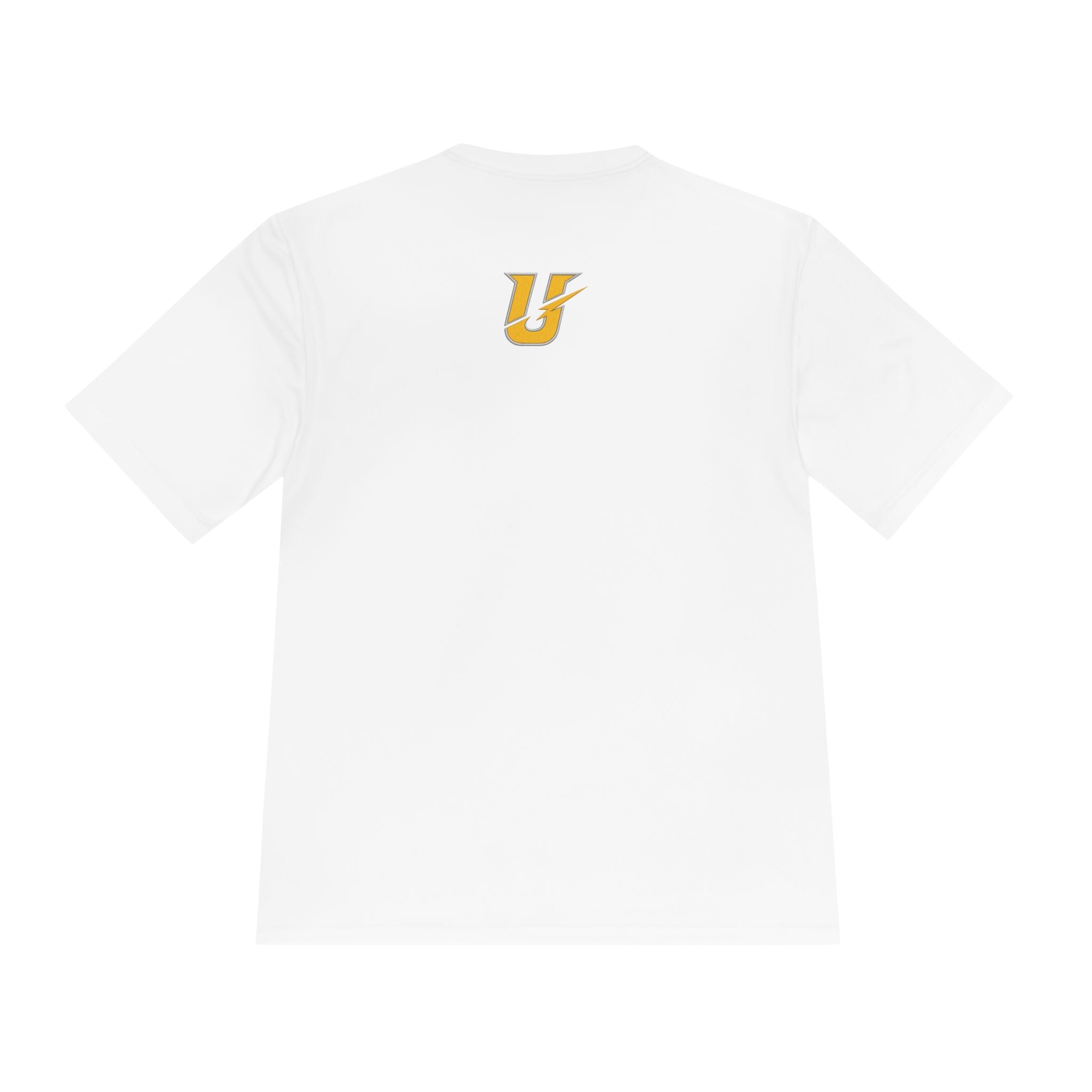 Motivational Gym Tee — “Wear the Mindset” Moisture-Wicking Workout Shirt