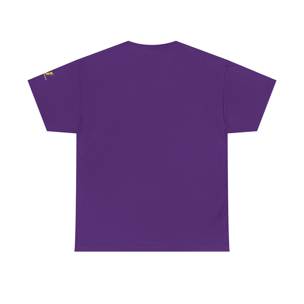 Built Different Unstoppable T-Shirt — Weightlifting Gym Tee