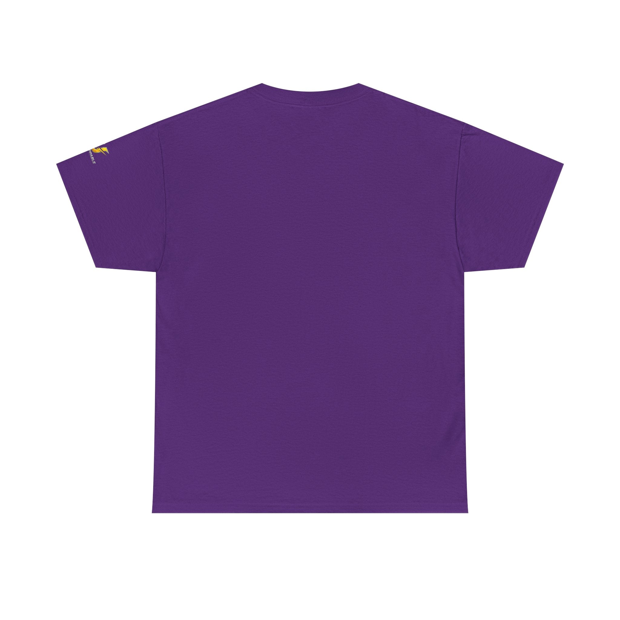 Built Different Unstoppable T-Shirt — Weightlifting Gym Tee