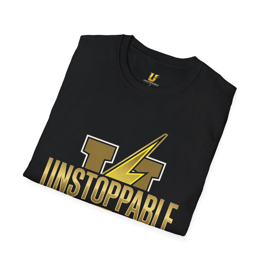 Unstoppable Lightning T-Shirt