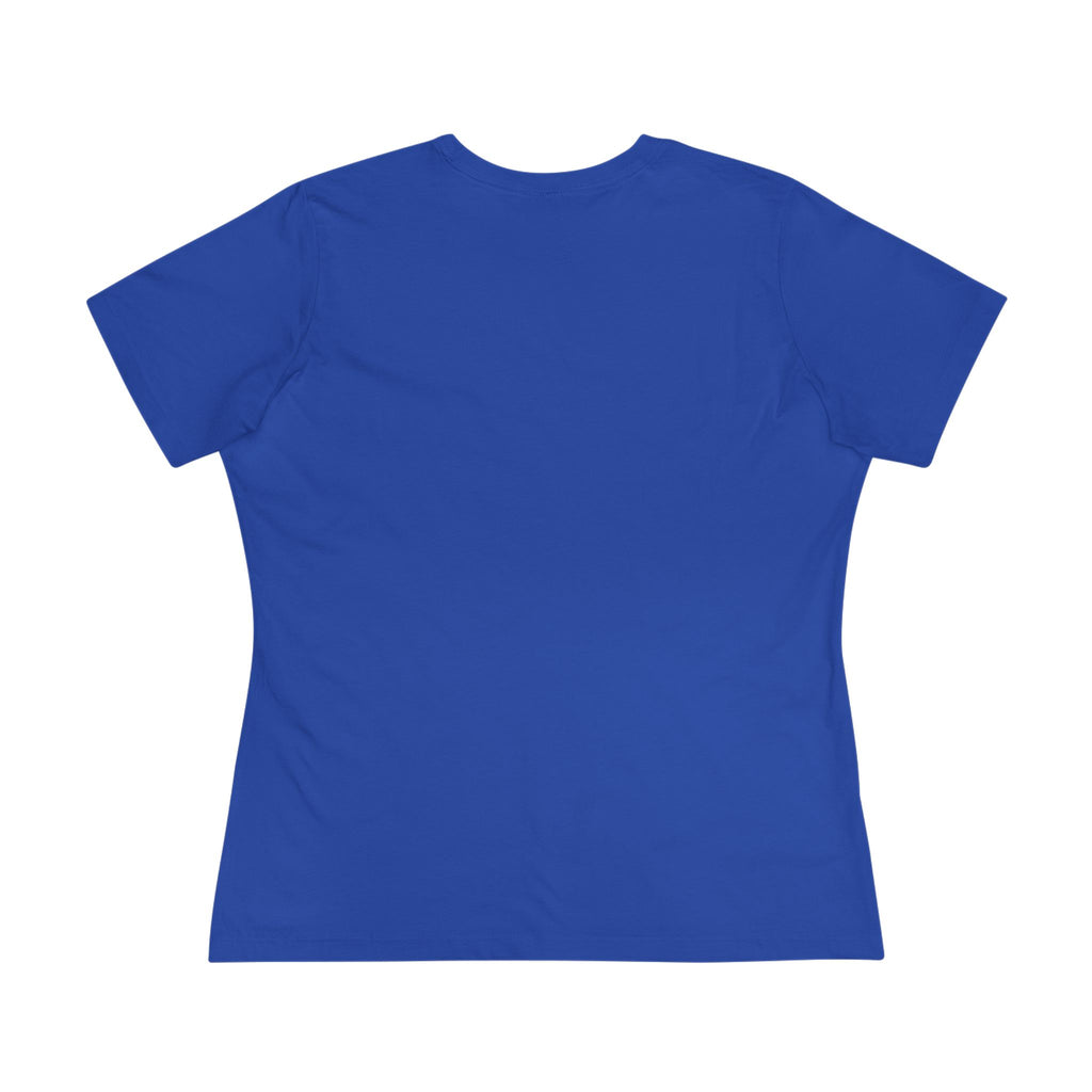 'Merica Peace Sign Tee — Women's Patriotic 4th of July Shirt