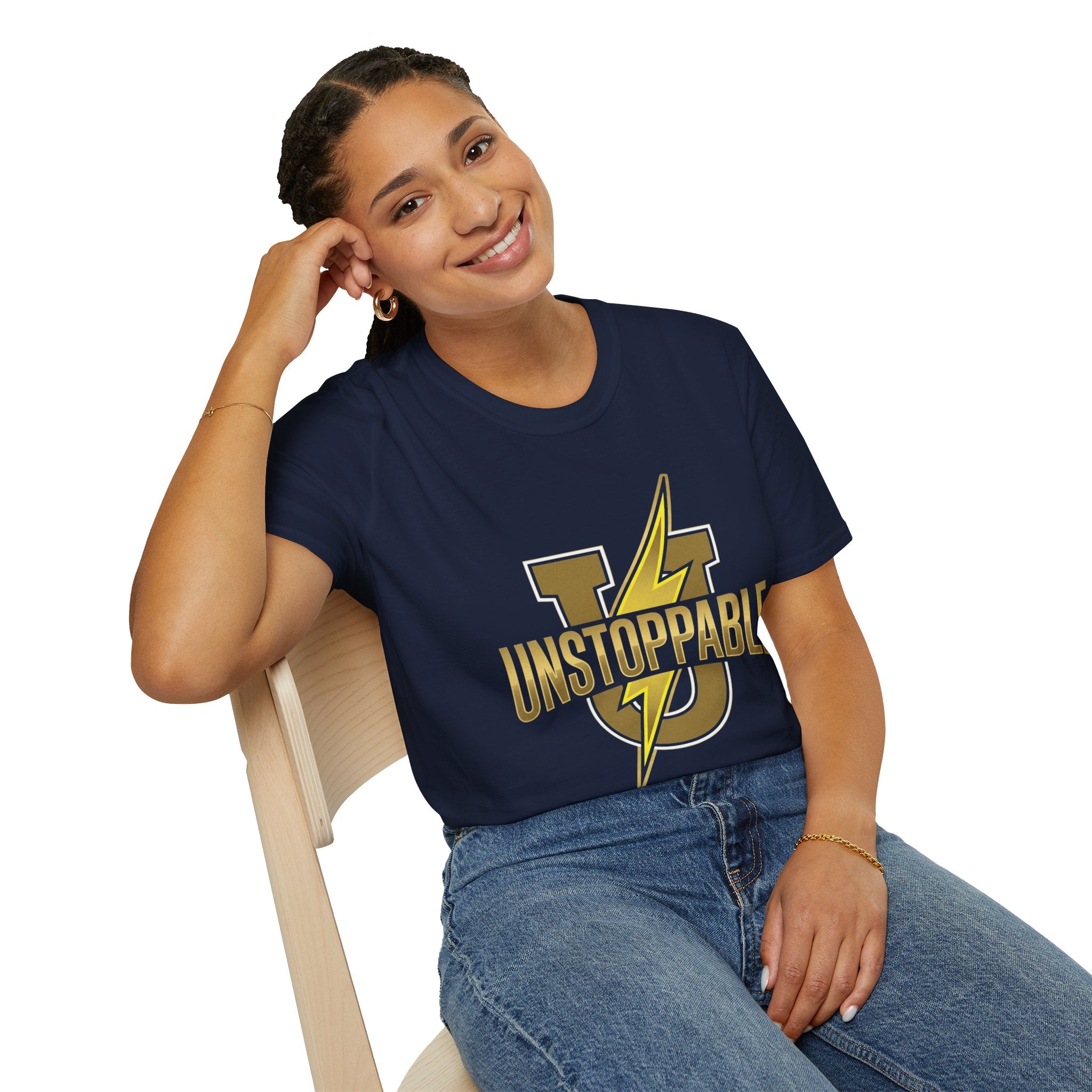 Unstoppable Lightning T-Shirt