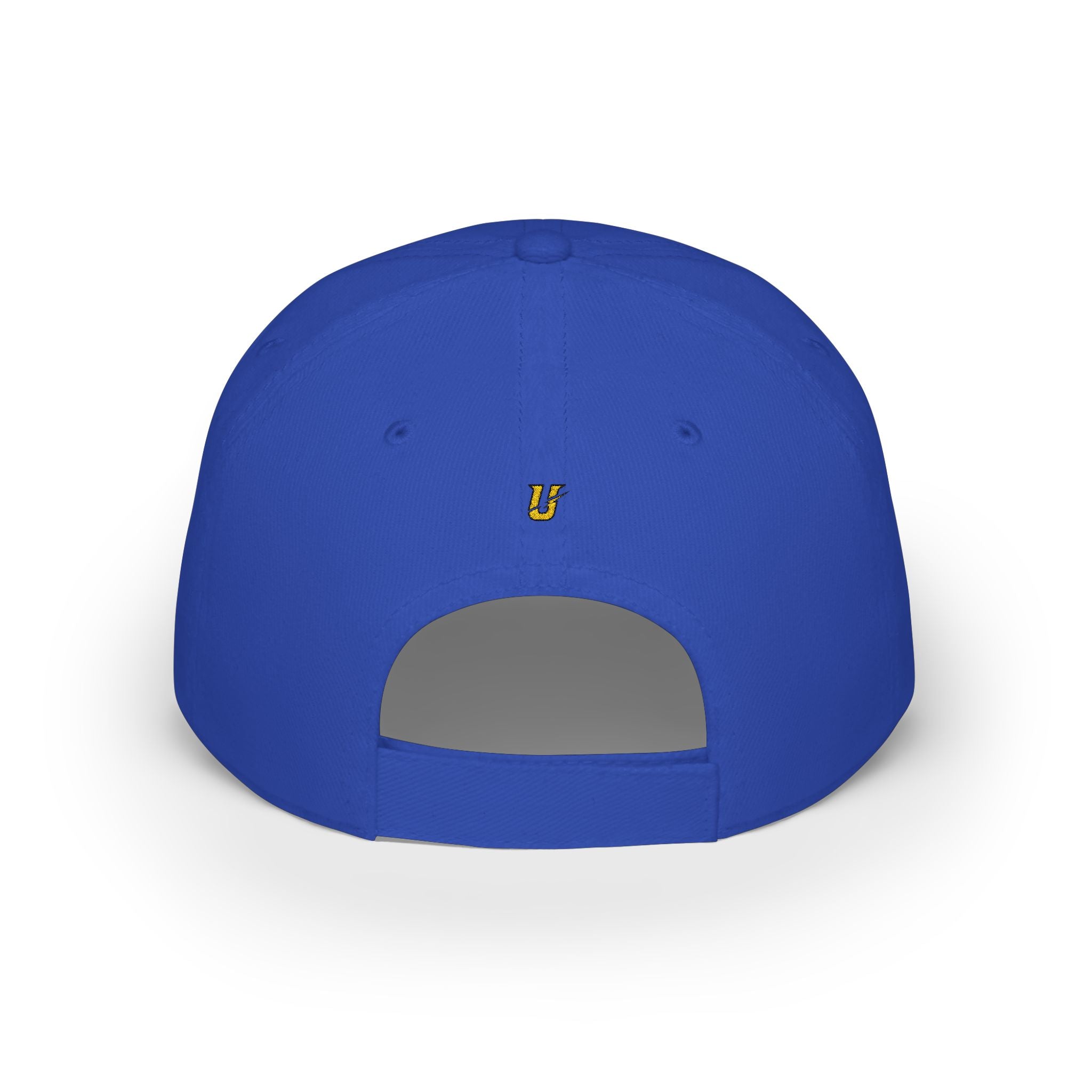 Unstoppable Embroidered Cap — Low Profile Baseball Hat