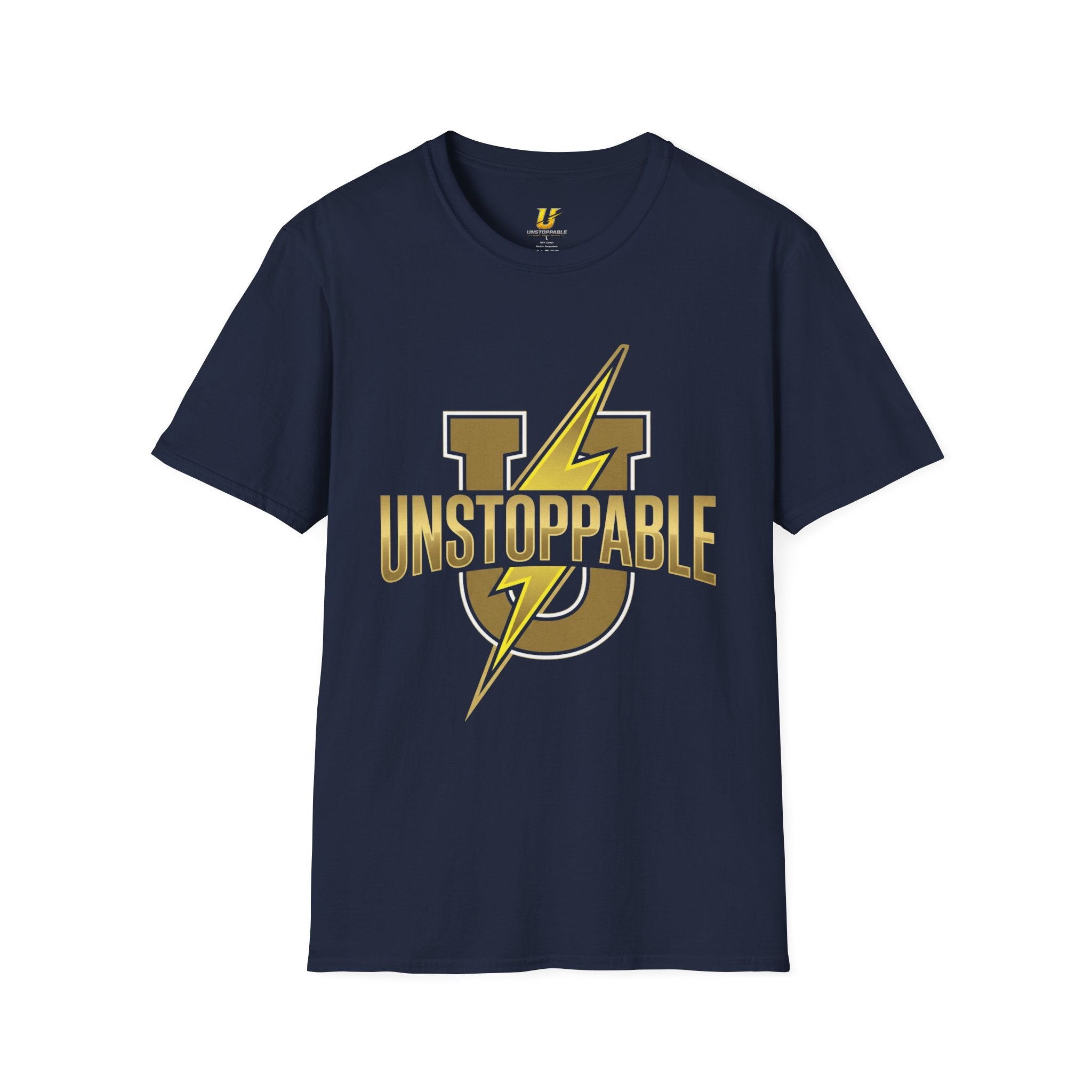 Unstoppable Lightning T-Shirt