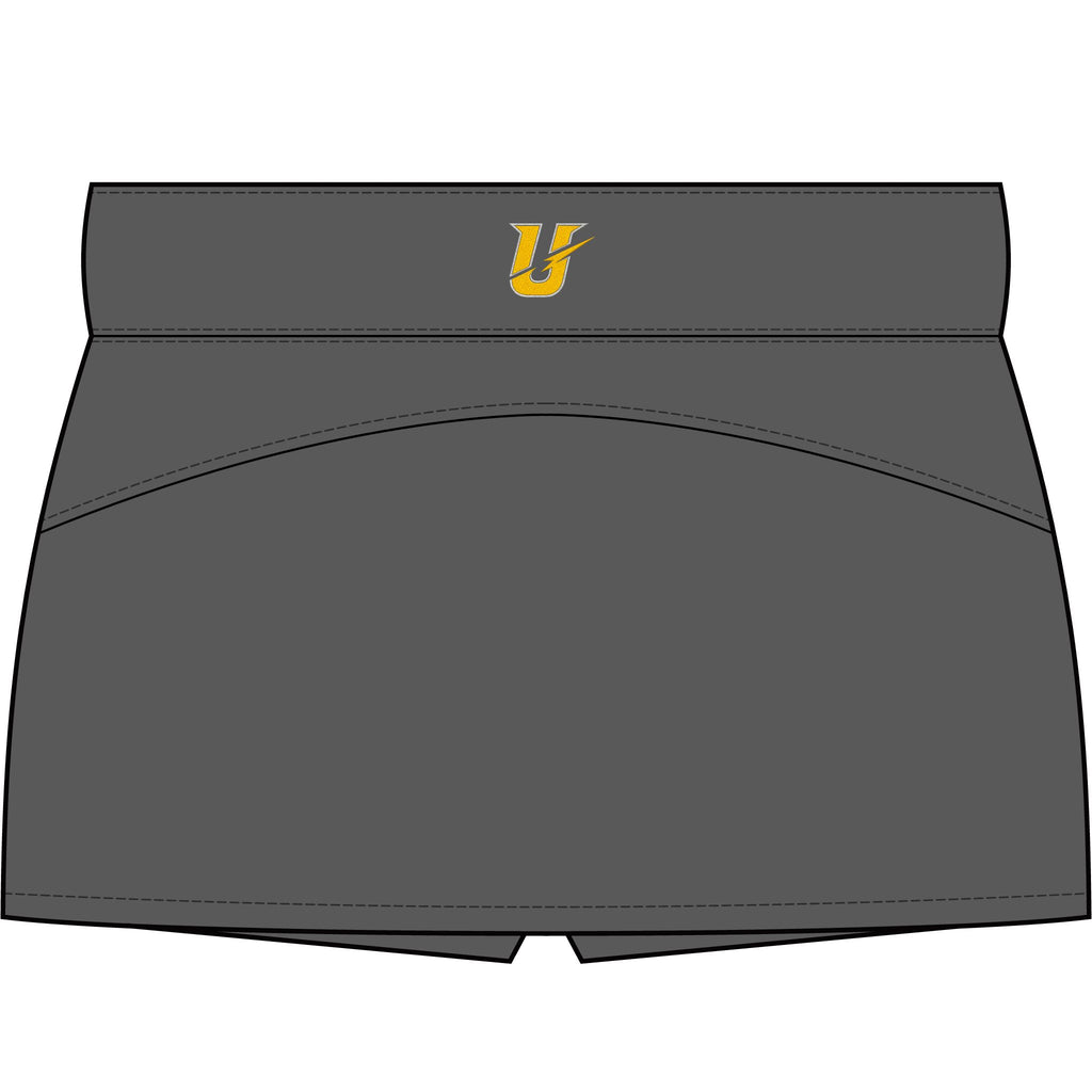 Women's Athletic Skort — Performance Tennis & Golf Skirt with Built-In Shorts