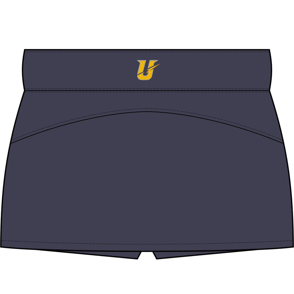 Women's Athletic Skort — Performance Tennis & Golf Skirt with Built-In Shorts