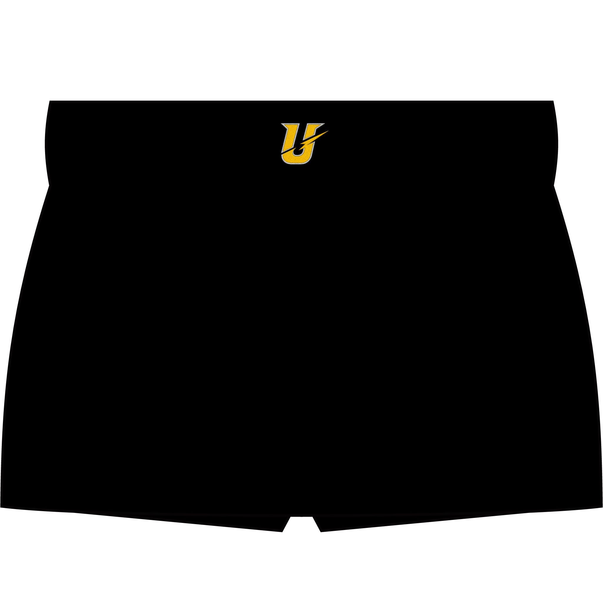 Women's Athletic Skort — Performance Tennis & Golf Skirt with Built-In Shorts