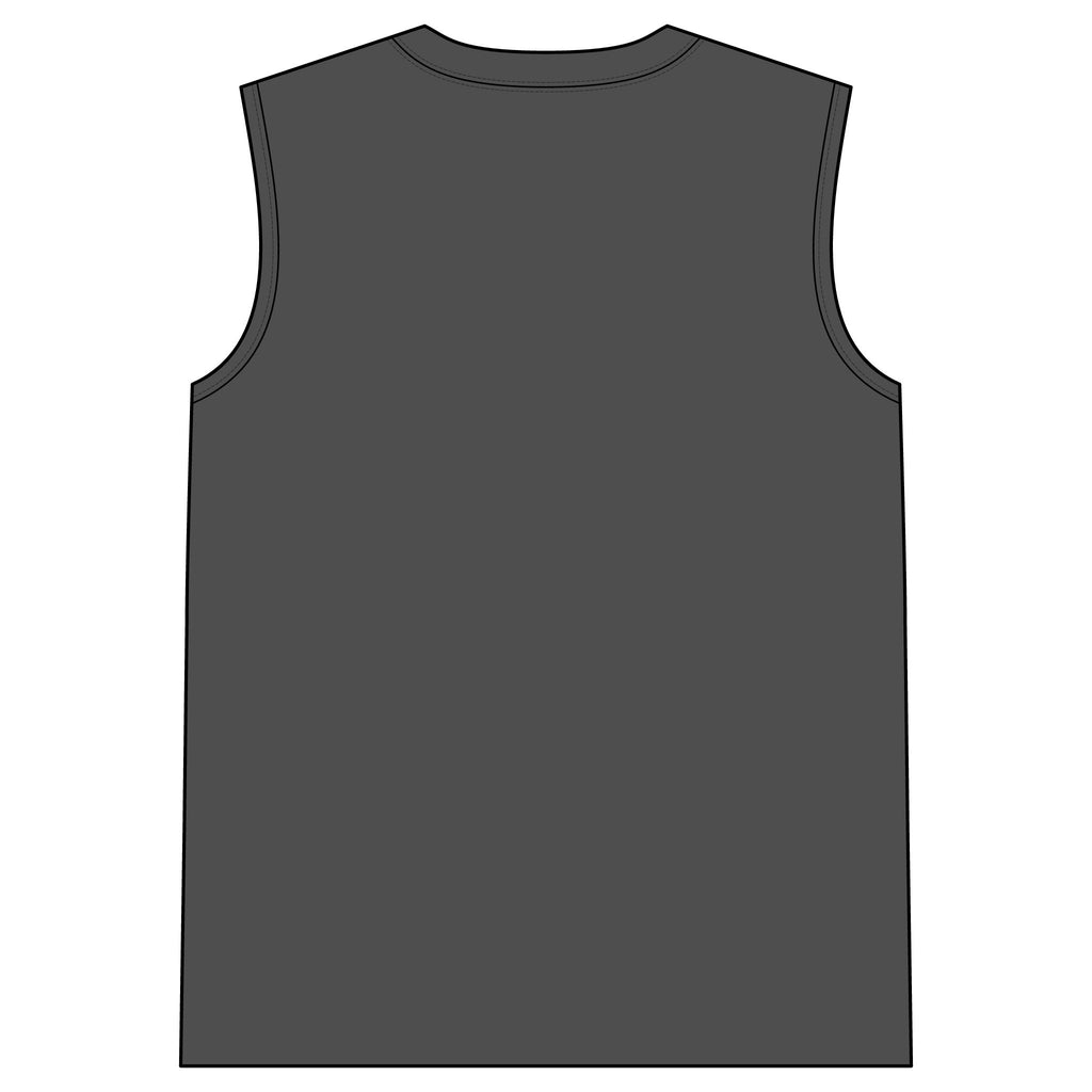Unstoppable Sleeveless Tee — Fitness Mindset Wellness Muscle Tank