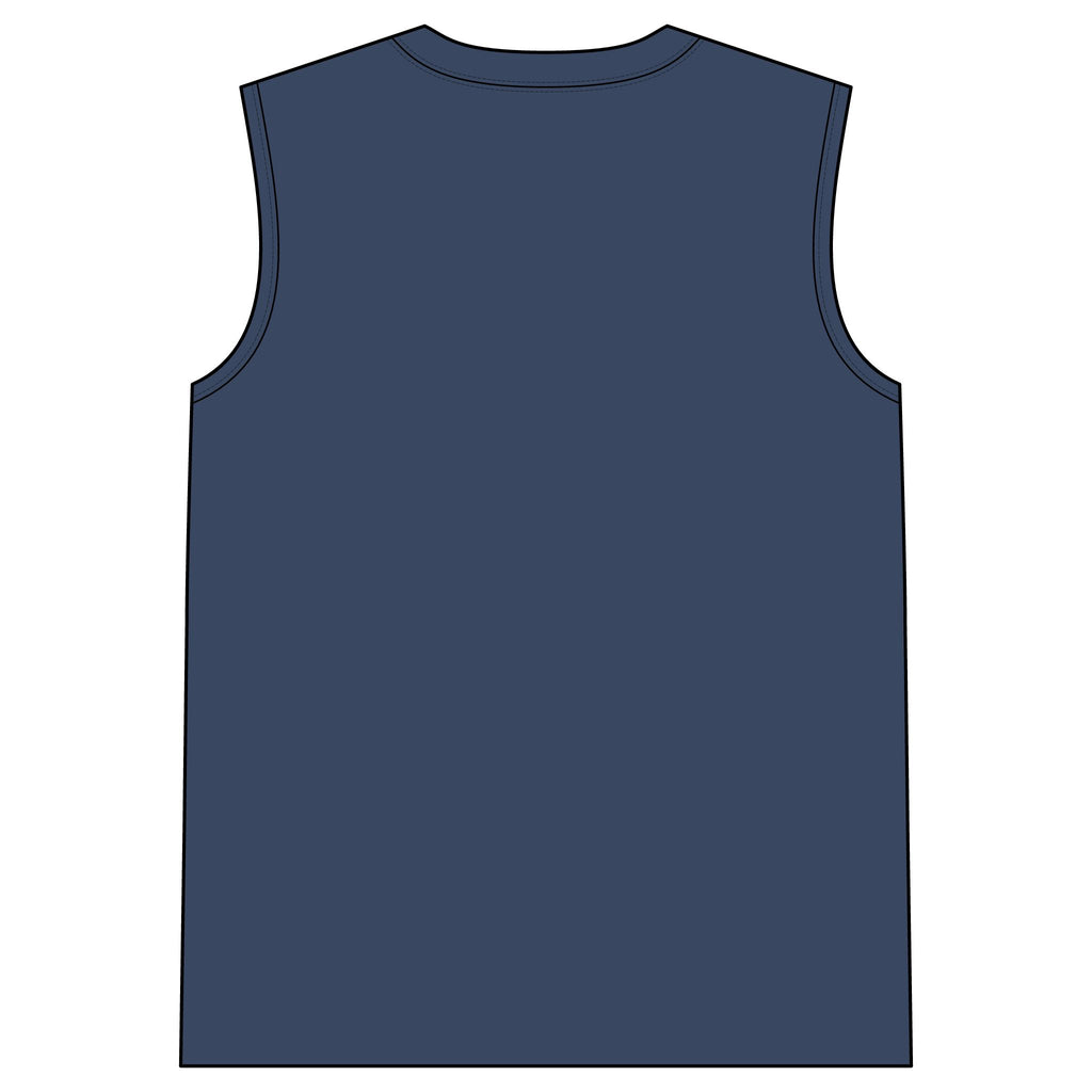 Unstoppable Sleeveless Tee — Fitness Mindset Wellness Muscle Tank