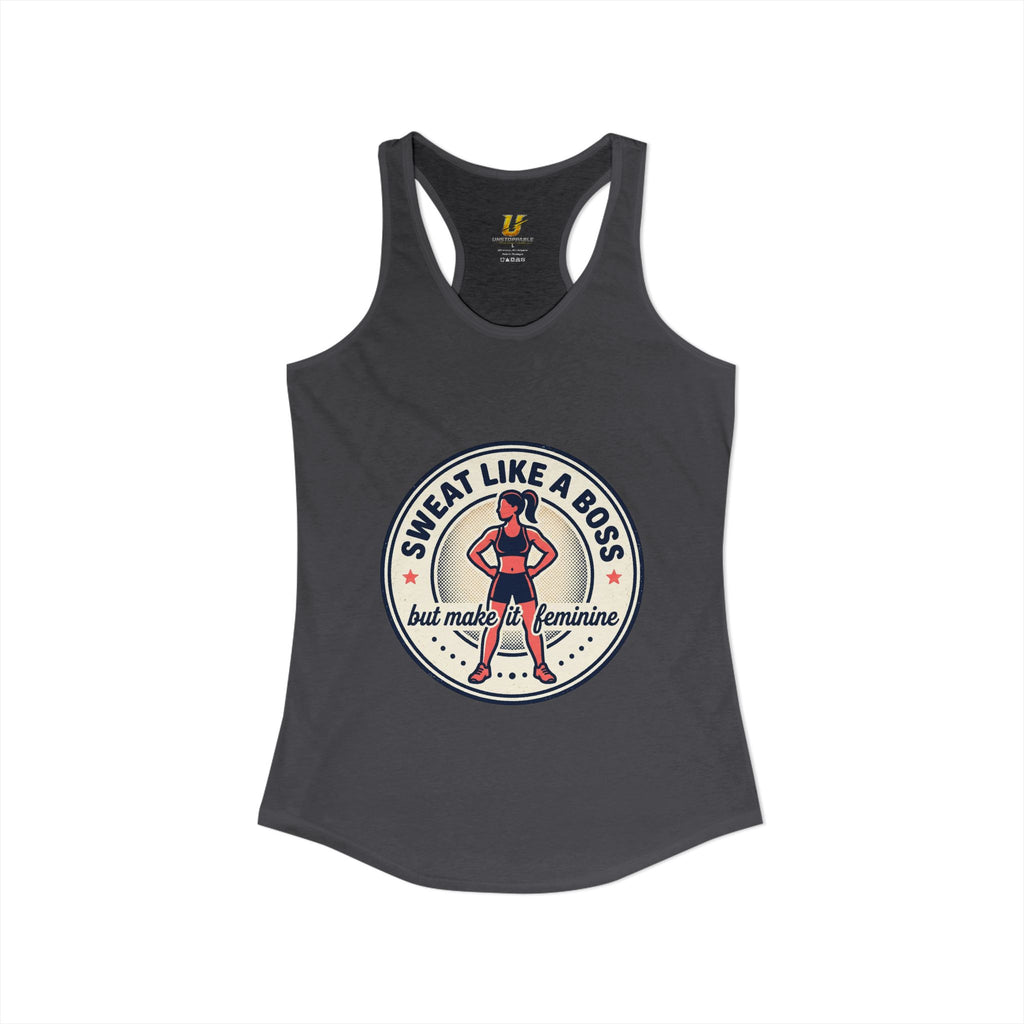 Women's Ideal Racerback Tank