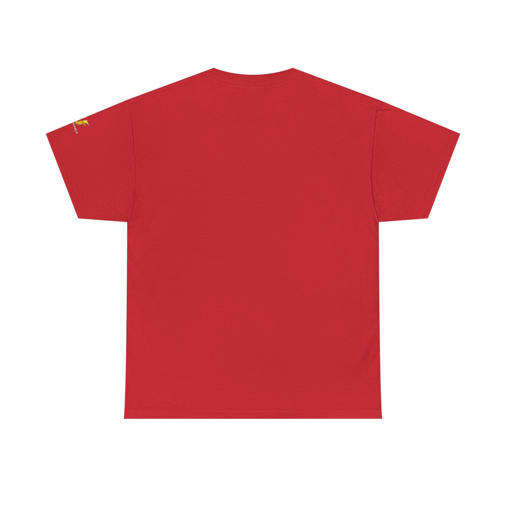 Built Different Unstoppable T-Shirt — Weightlifting Gym Tee