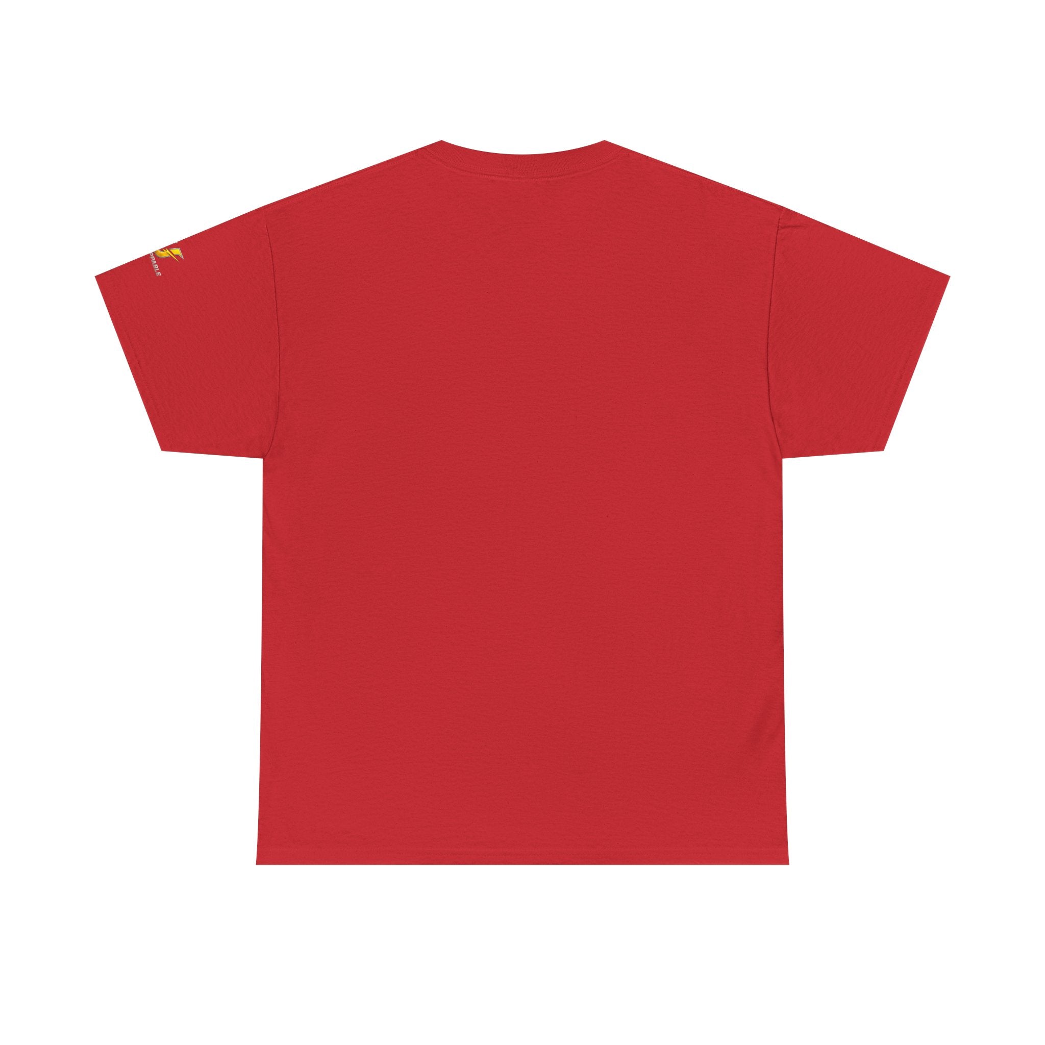 Built Different Unstoppable T-Shirt — Weightlifting Gym Tee