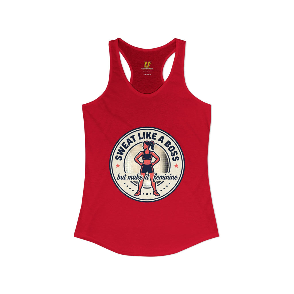 Women's Ideal Racerback Tank