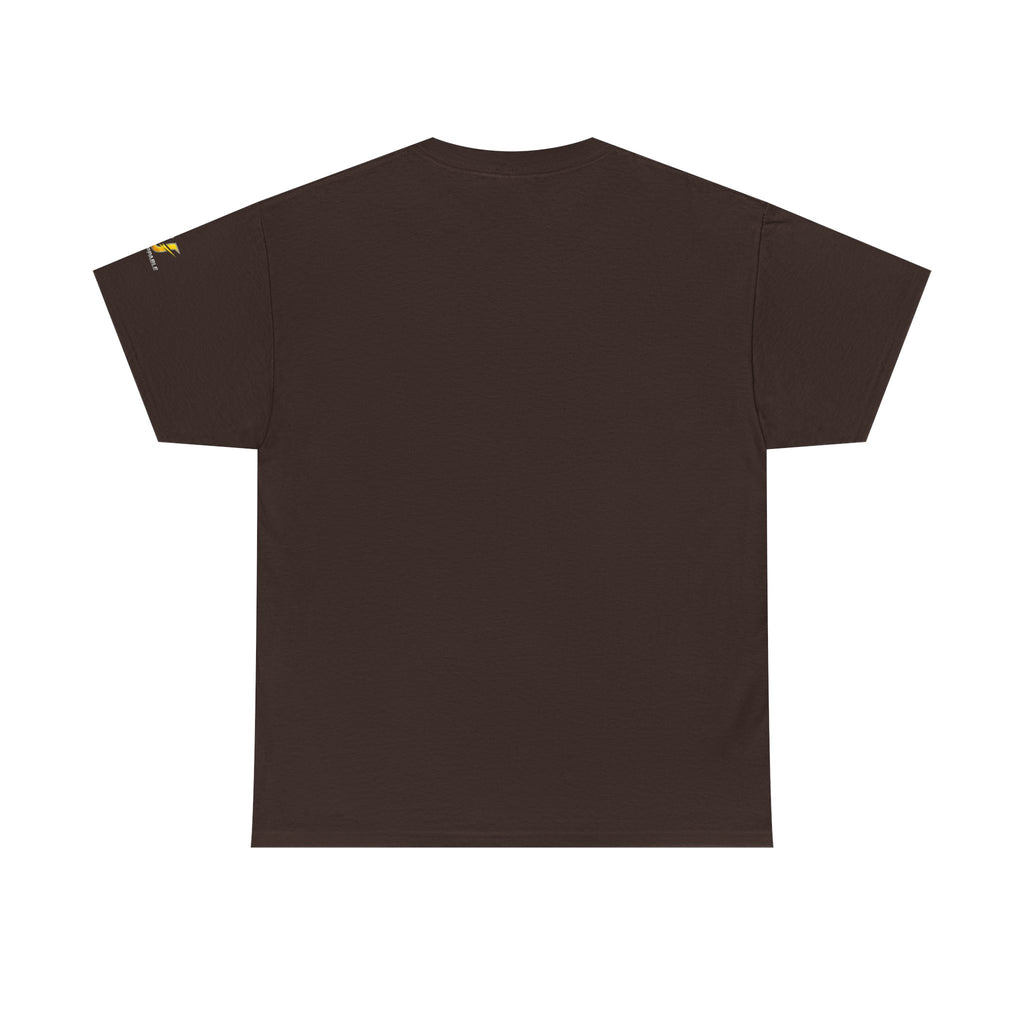 Built Different Unstoppable T-Shirt — Weightlifting Gym Tee
