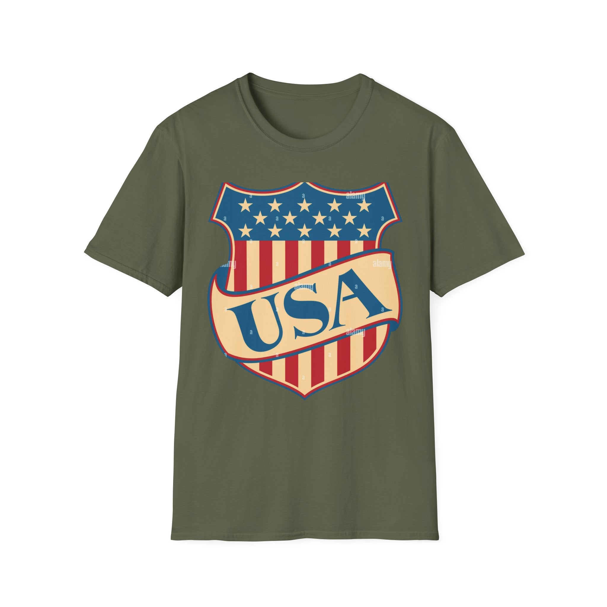 Unisex Softstyle T-Shirt