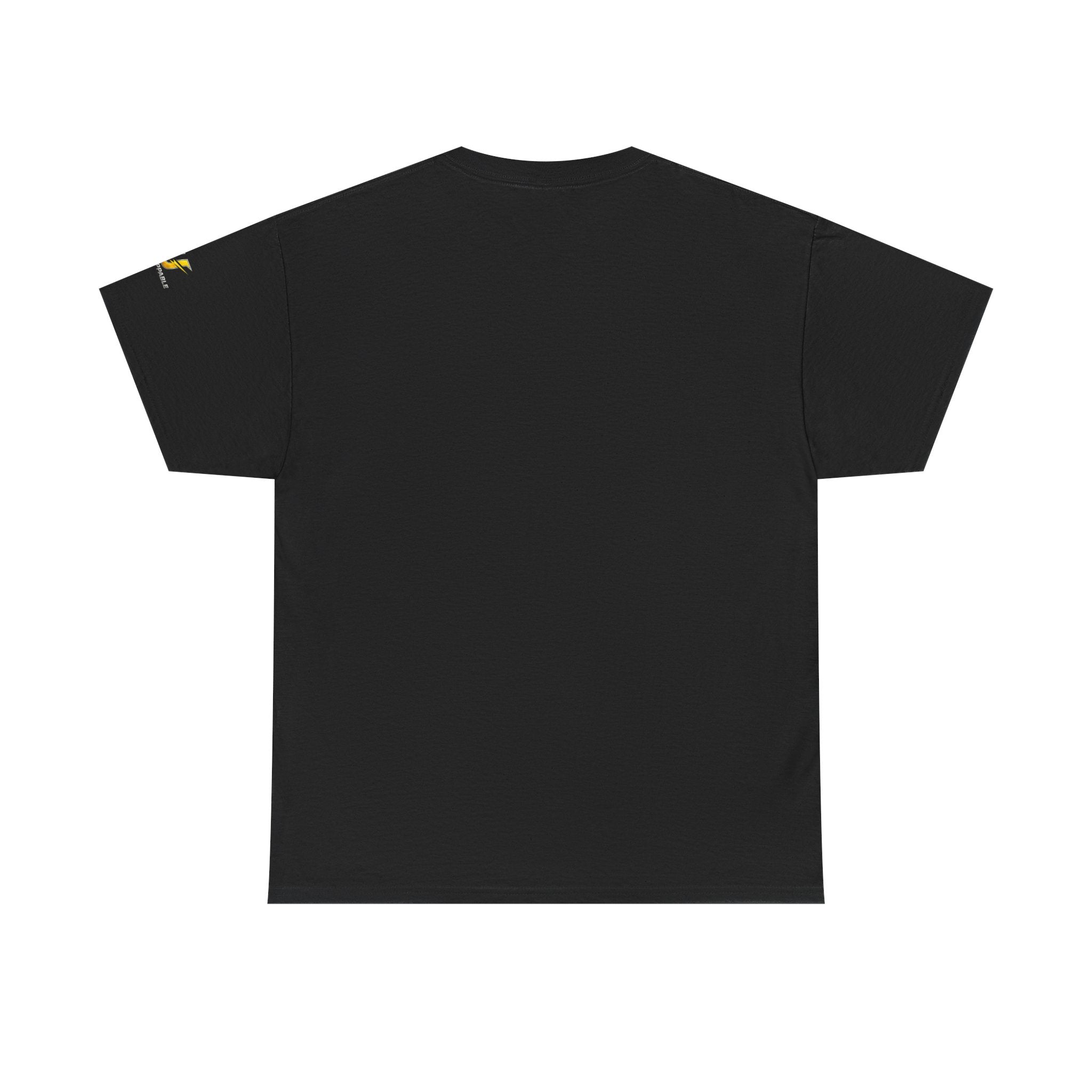 Built Different Unstoppable T-Shirt — Weightlifting Gym Tee