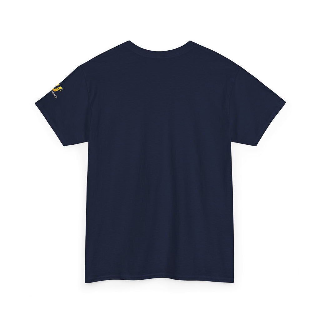 Built Different Unstoppable T-Shirt — Weightlifting Gym Tee
