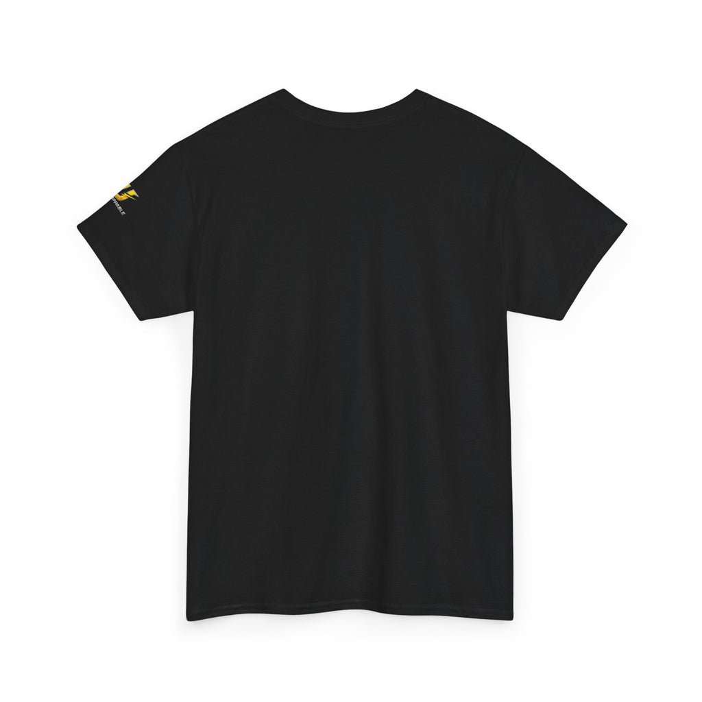 Built Different Unstoppable T-Shirt — Weightlifting Gym Tee