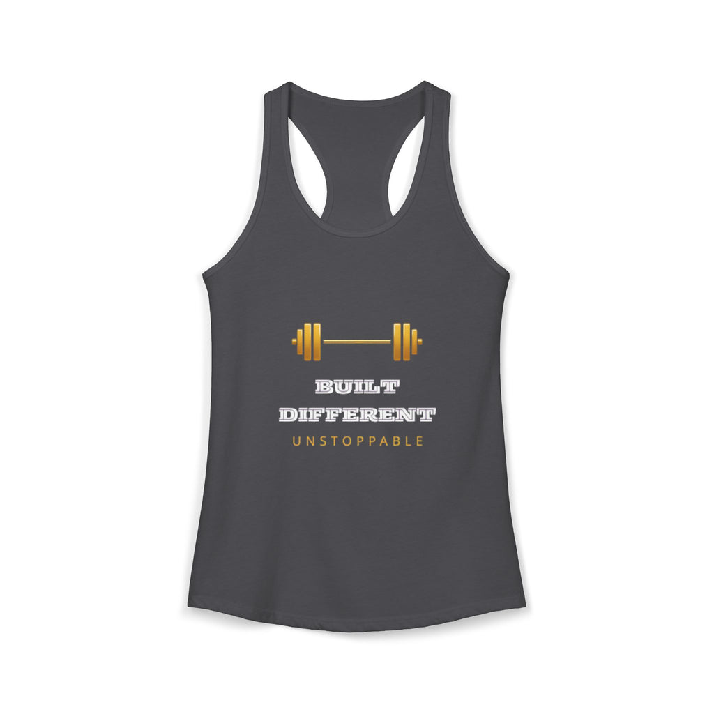 Women's Slim Fit Racerback Tank Top