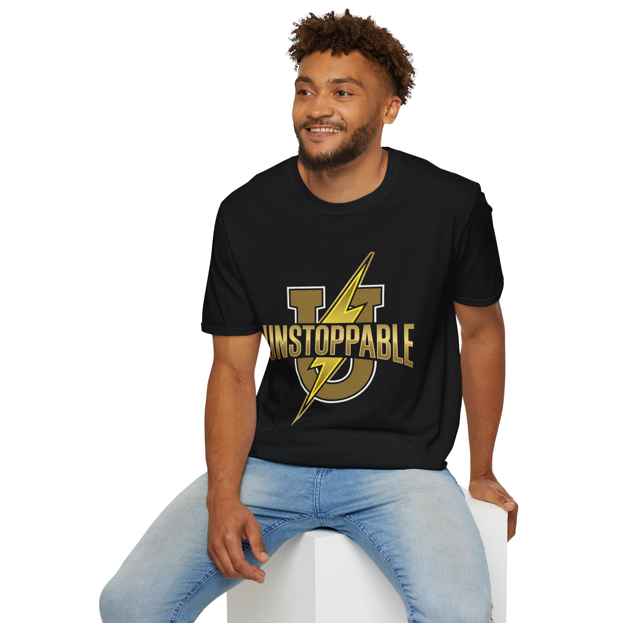 Unstoppable Lightning T-Shirt