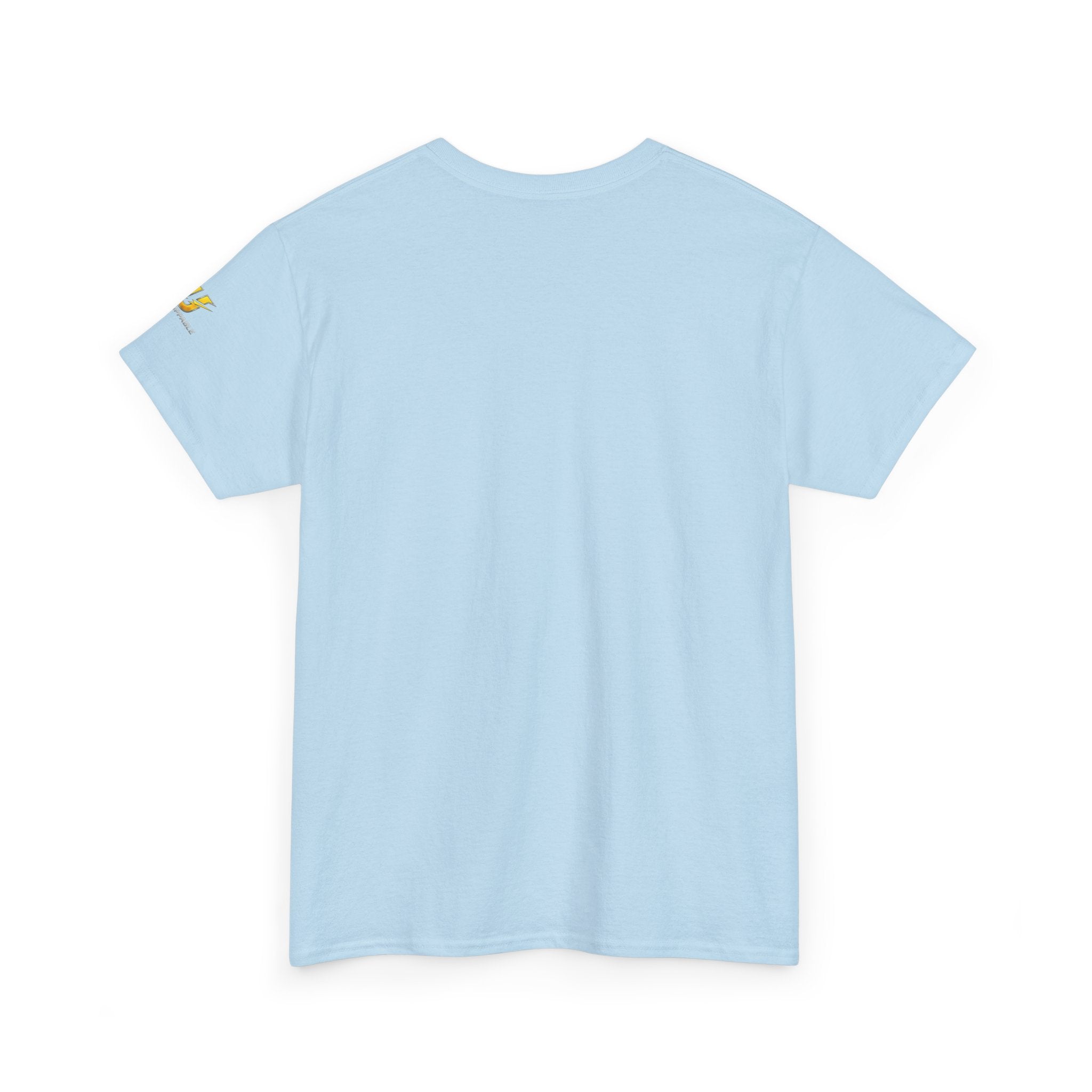 Built Different Unstoppable T-Shirt — Weightlifting Gym Tee
