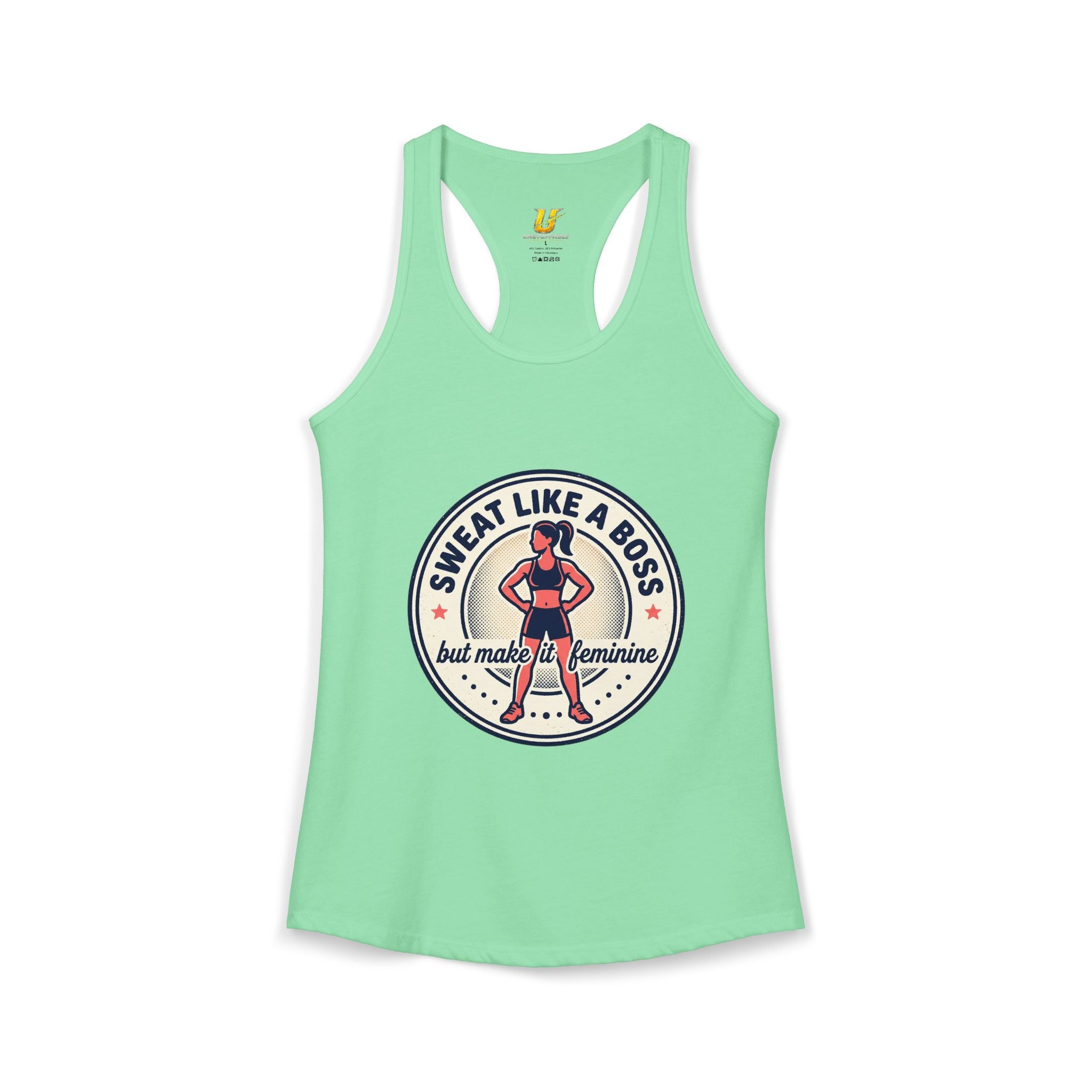 Women's Ideal Racerback Tank